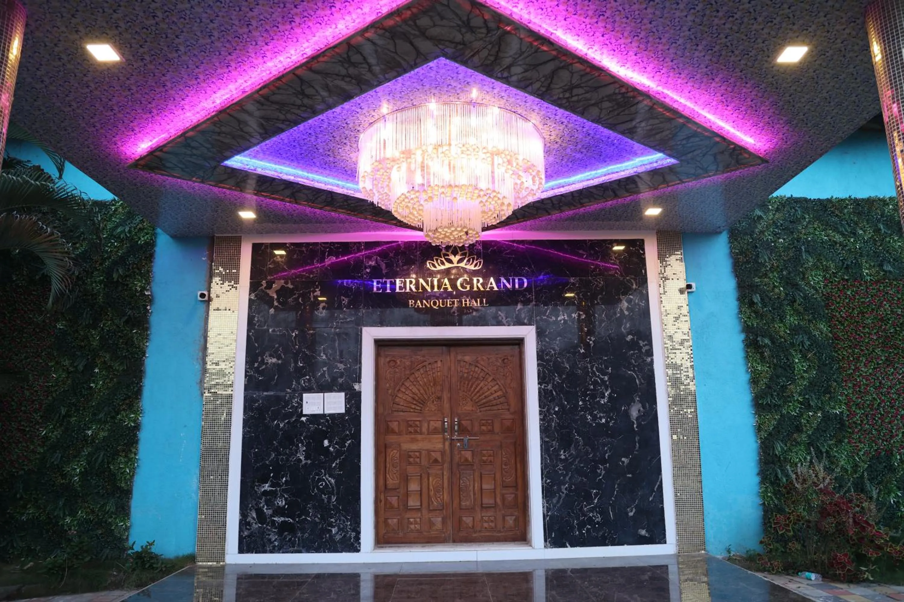 Property building in DAN Resorts & Weddings