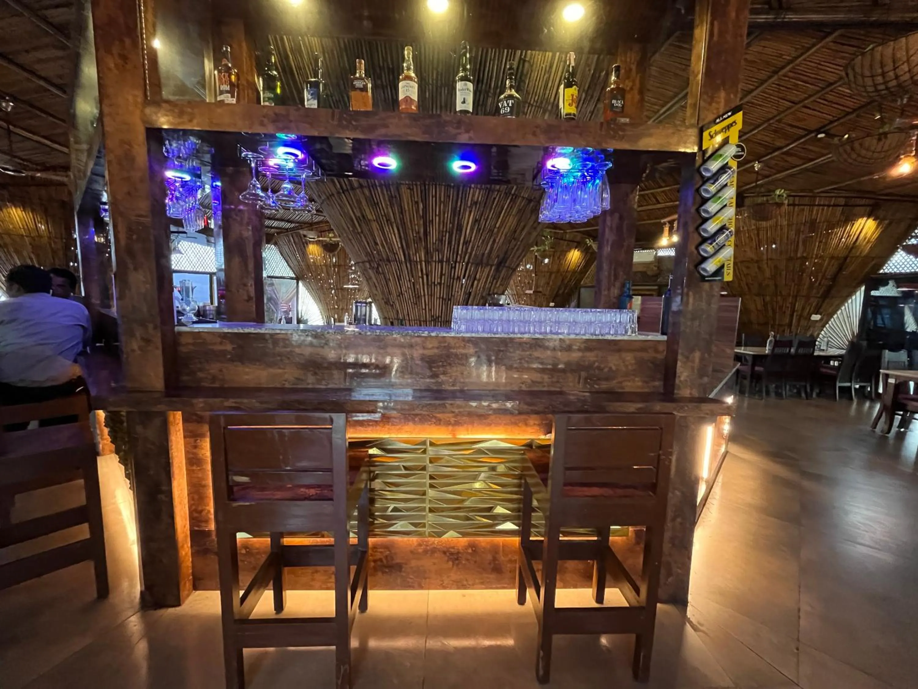 Restaurant/places to eat in DAN Resorts & Weddings