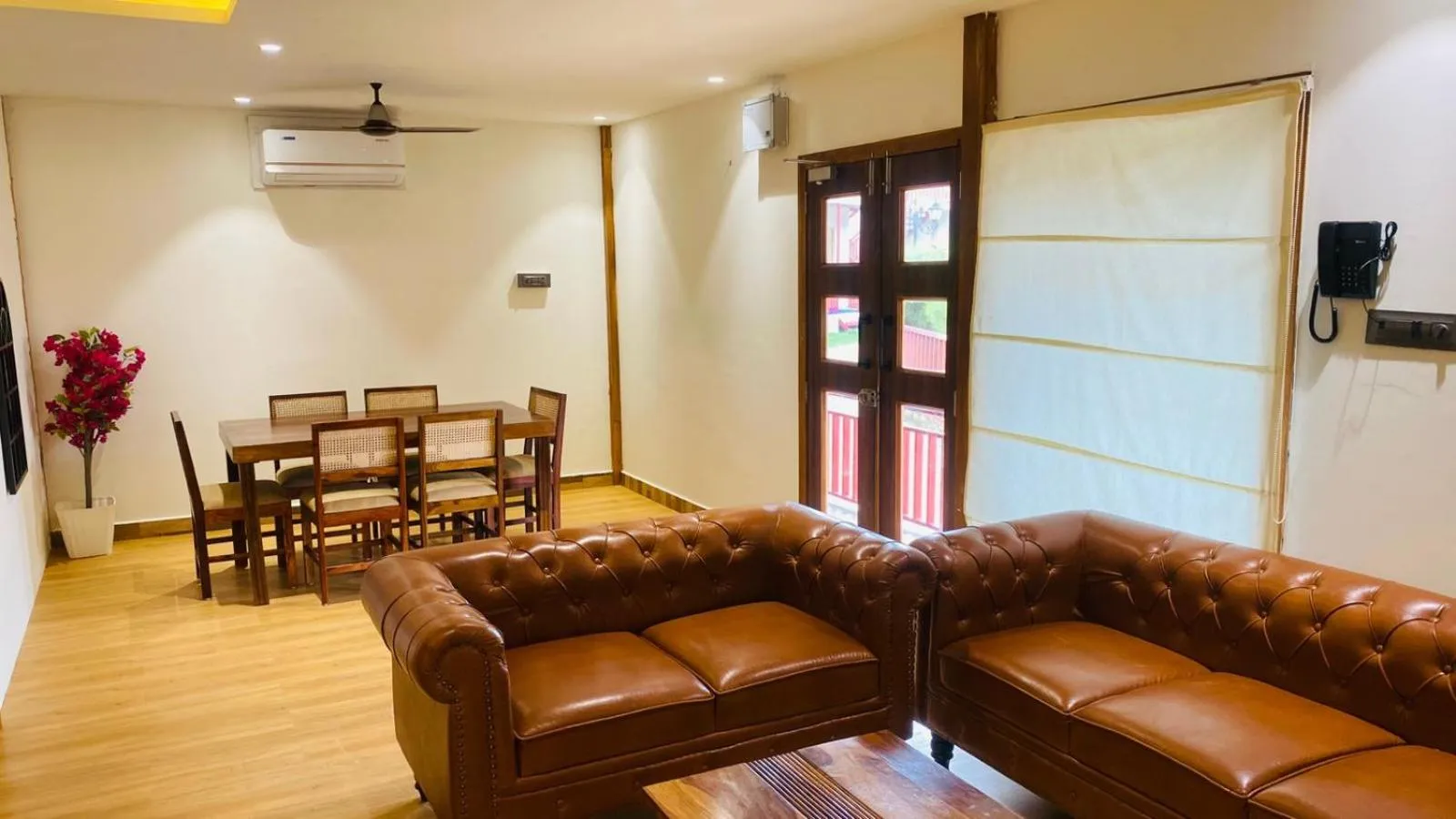 Living room in DAN Resorts & Weddings