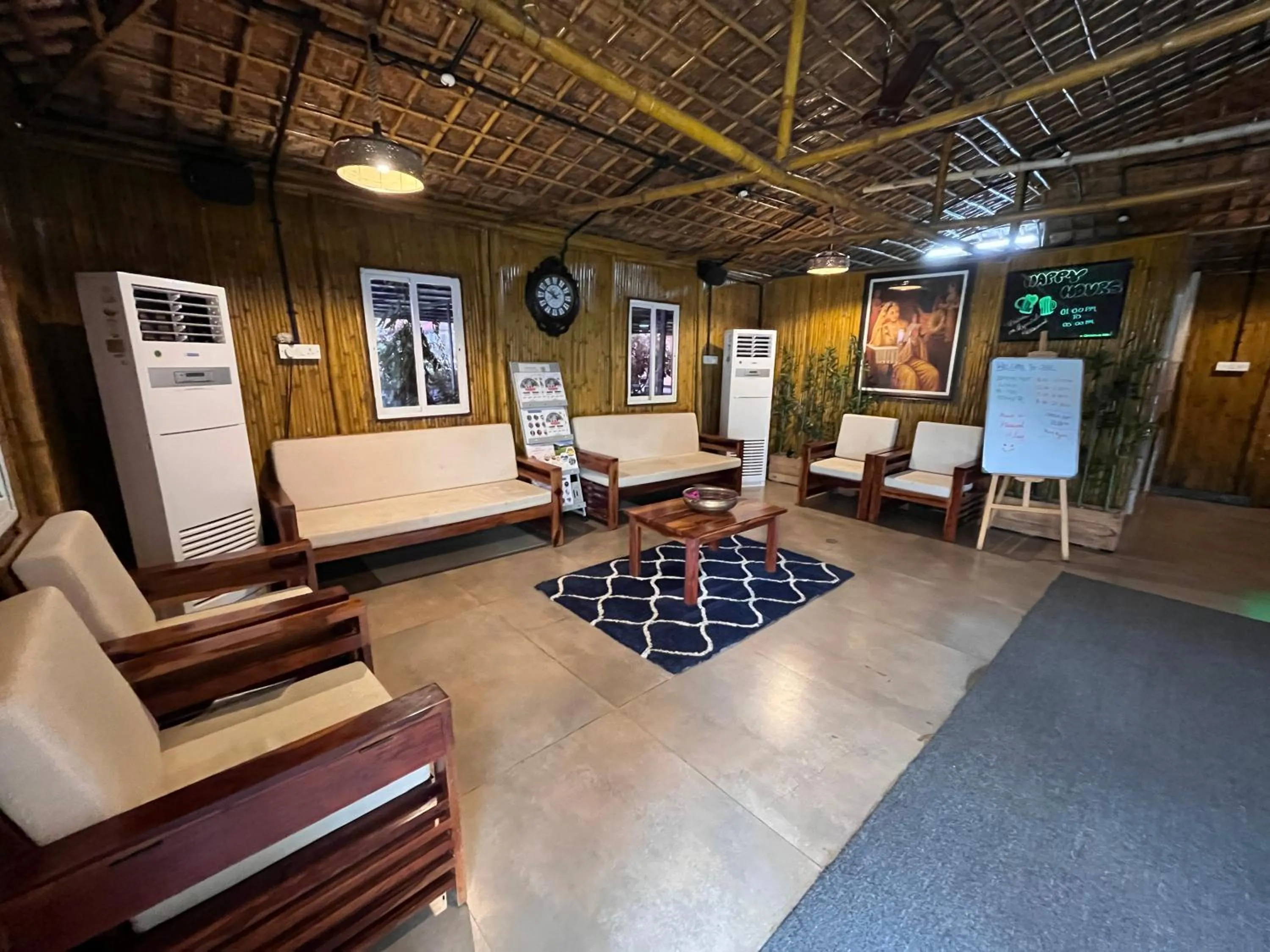 Lobby or reception in DAN Resorts & Weddings