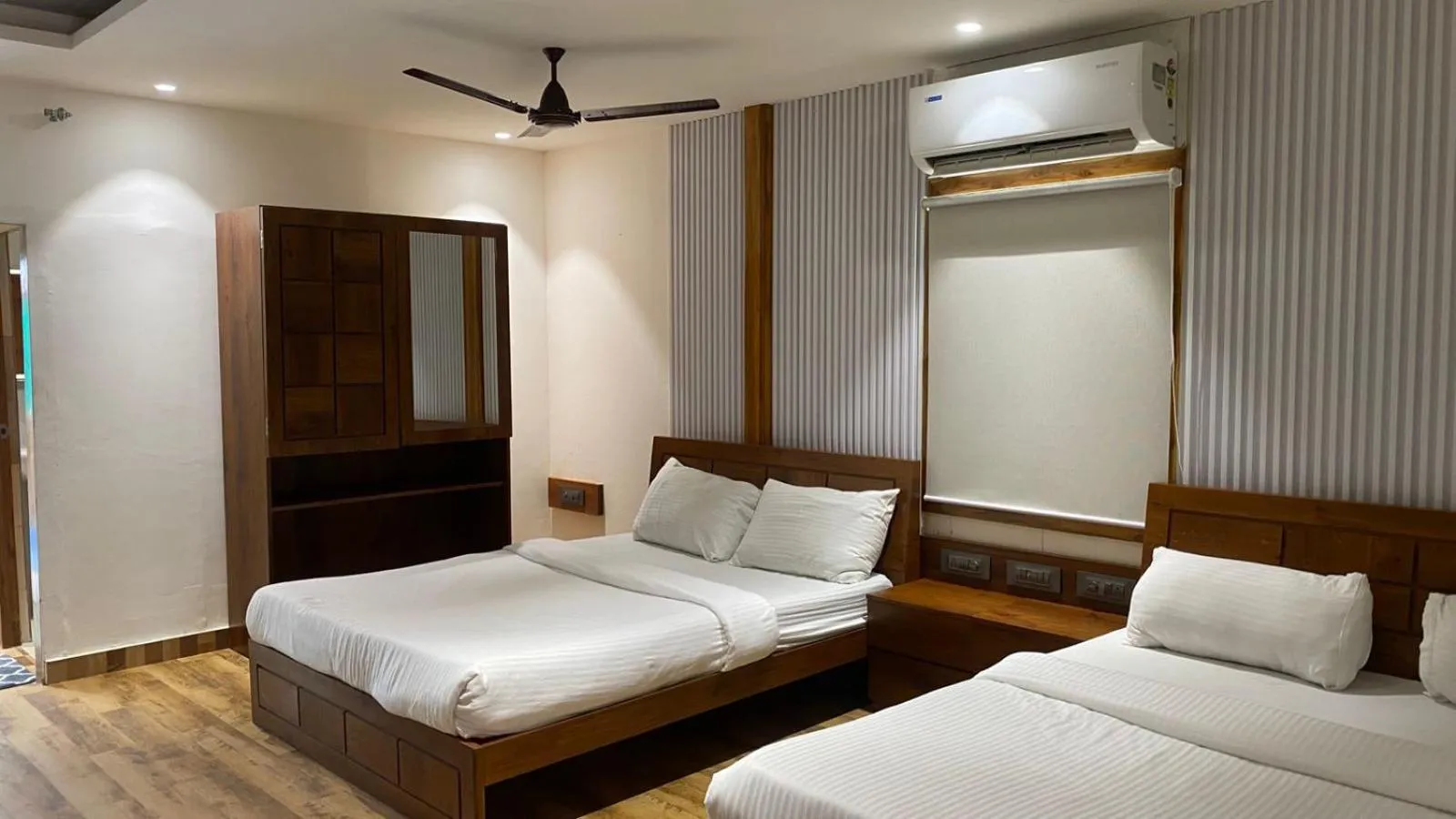 Bedroom, Bed in DAN Resorts & Weddings