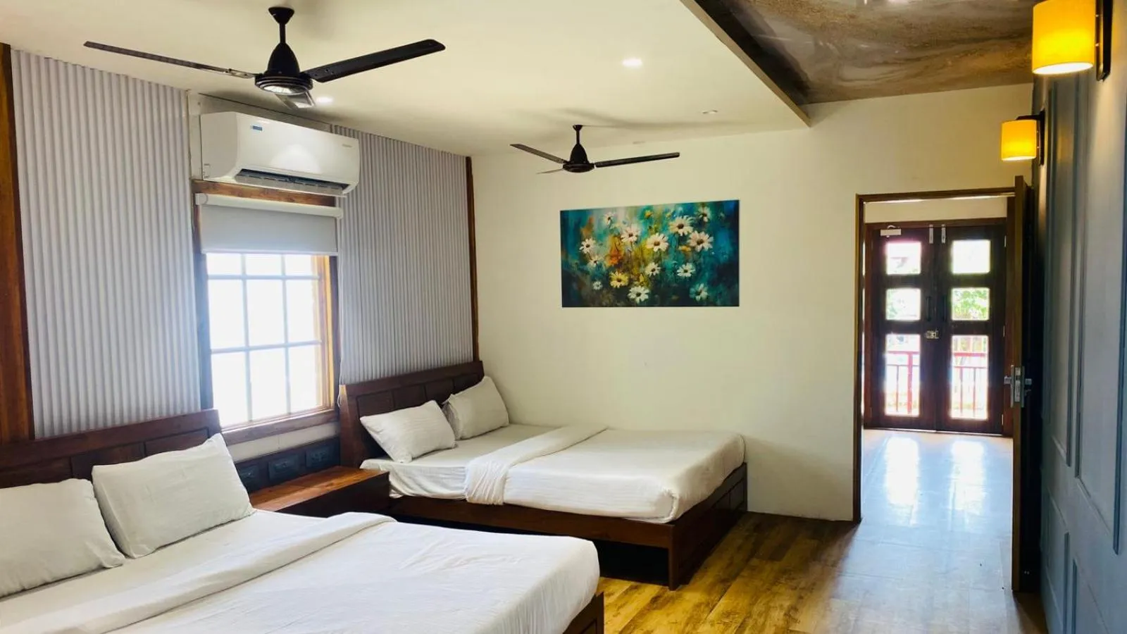 Bedroom, Bed in DAN Resorts & Weddings