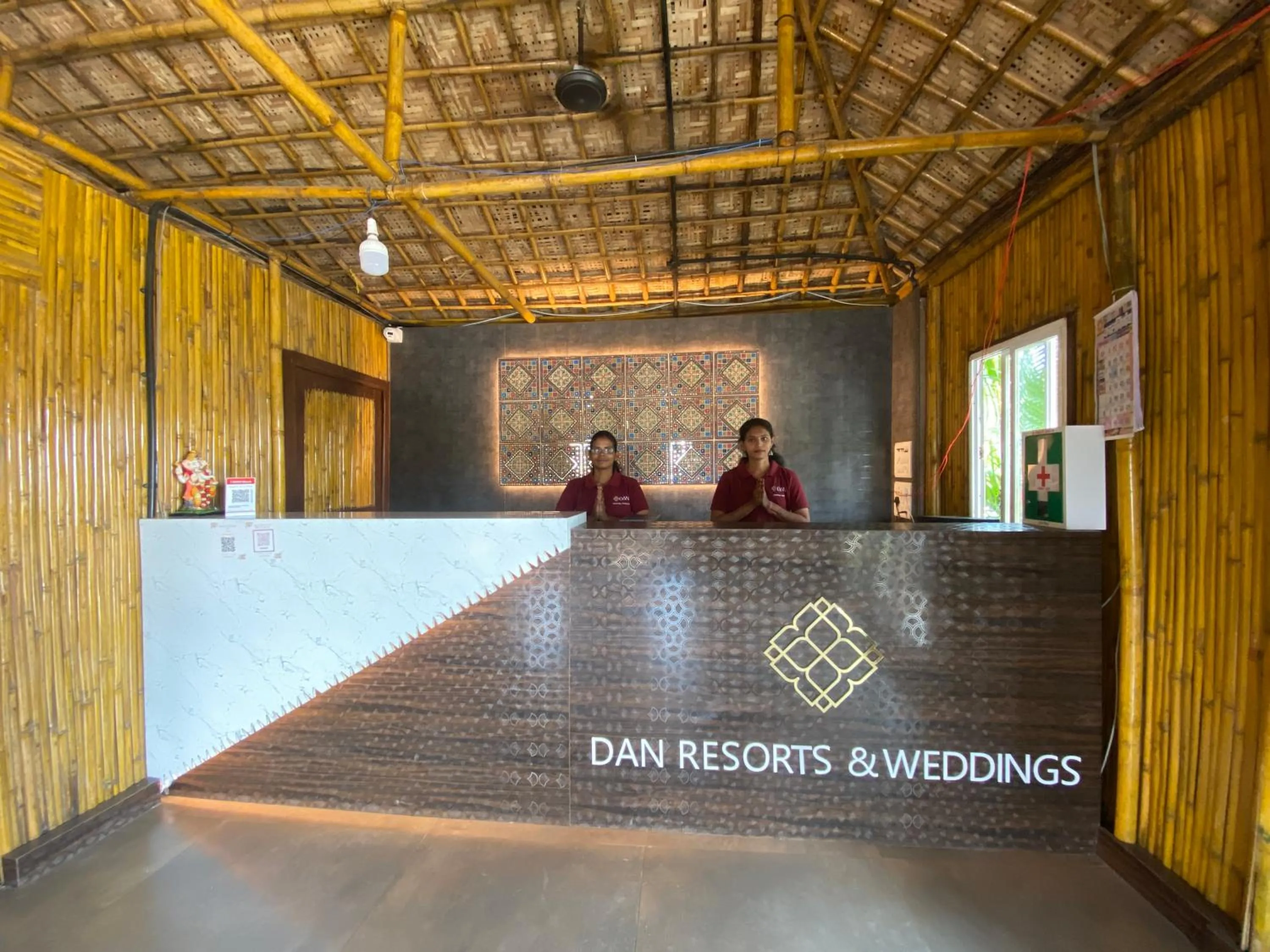 Property building in DAN Resorts & Weddings