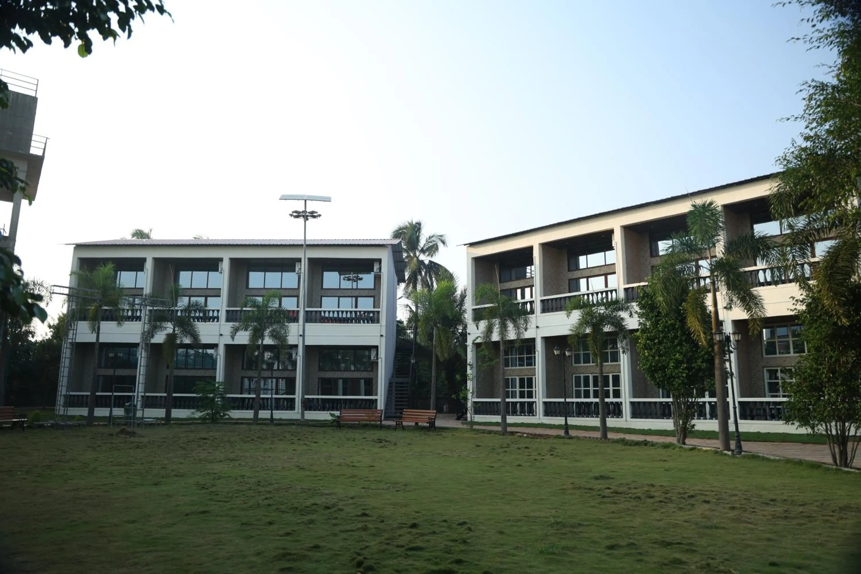 Property building in DAN Resorts & Weddings