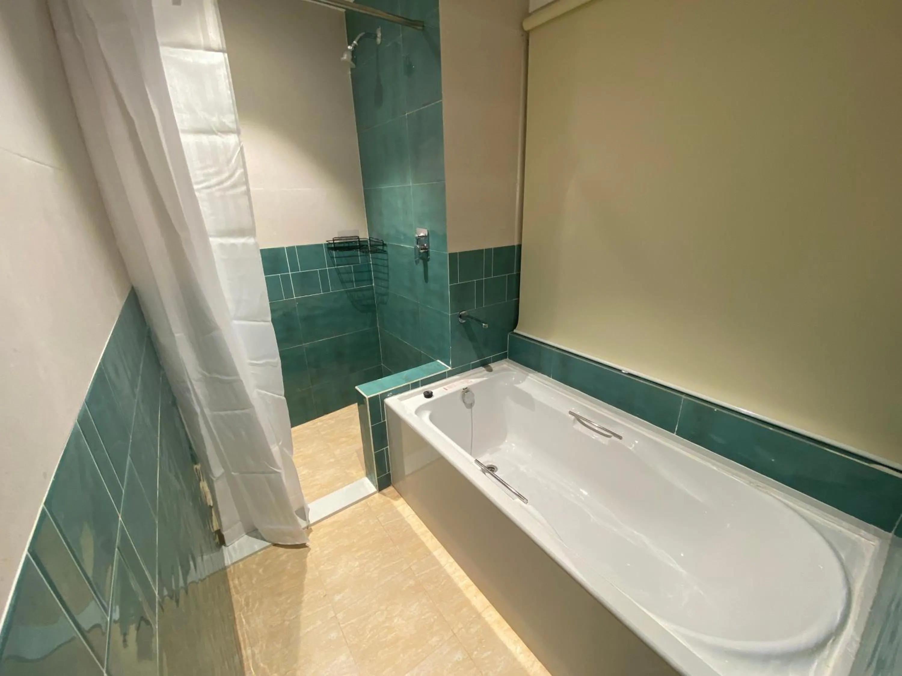 Bathroom in DAN Resorts & Weddings