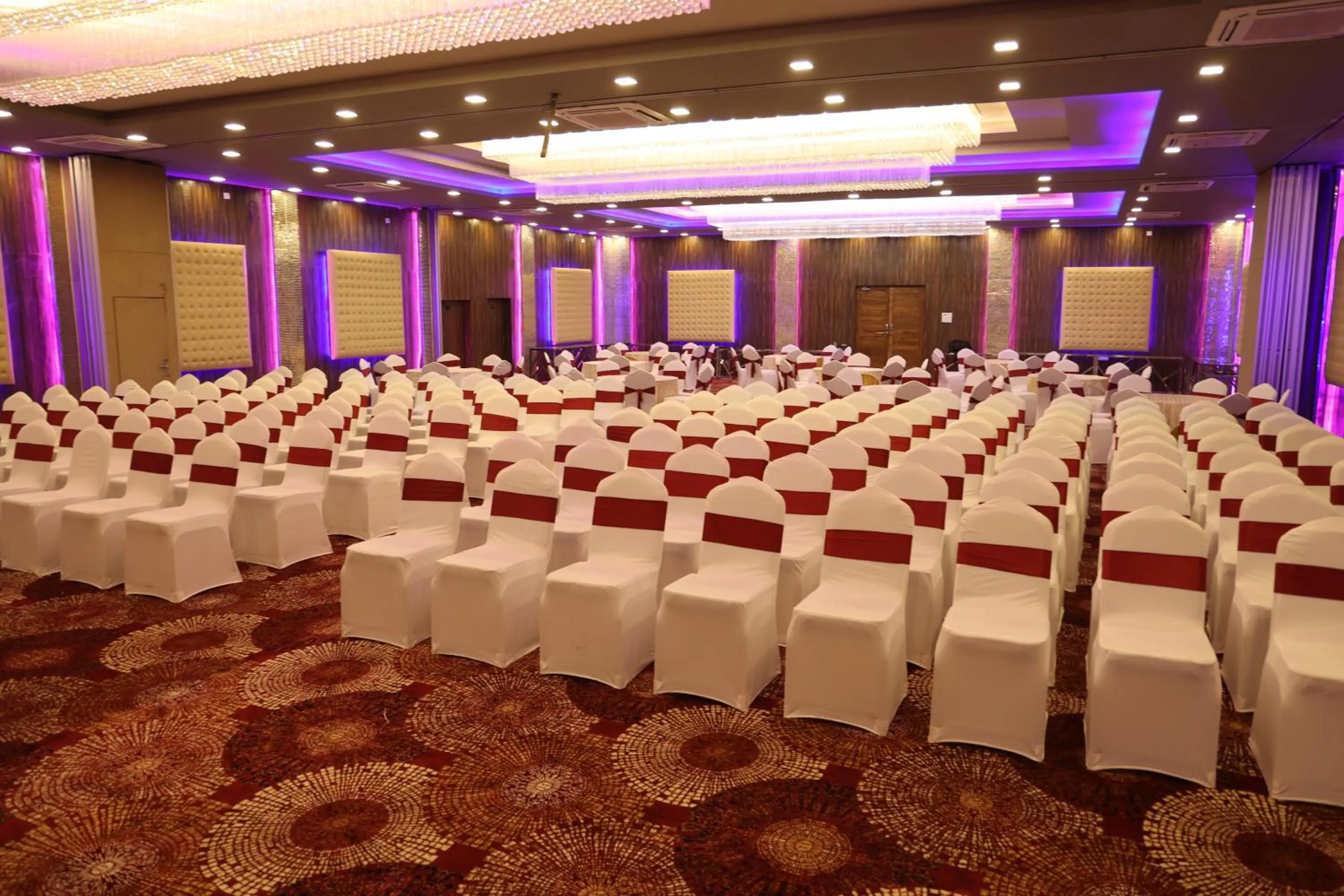 Property building in DAN Resorts & Weddings