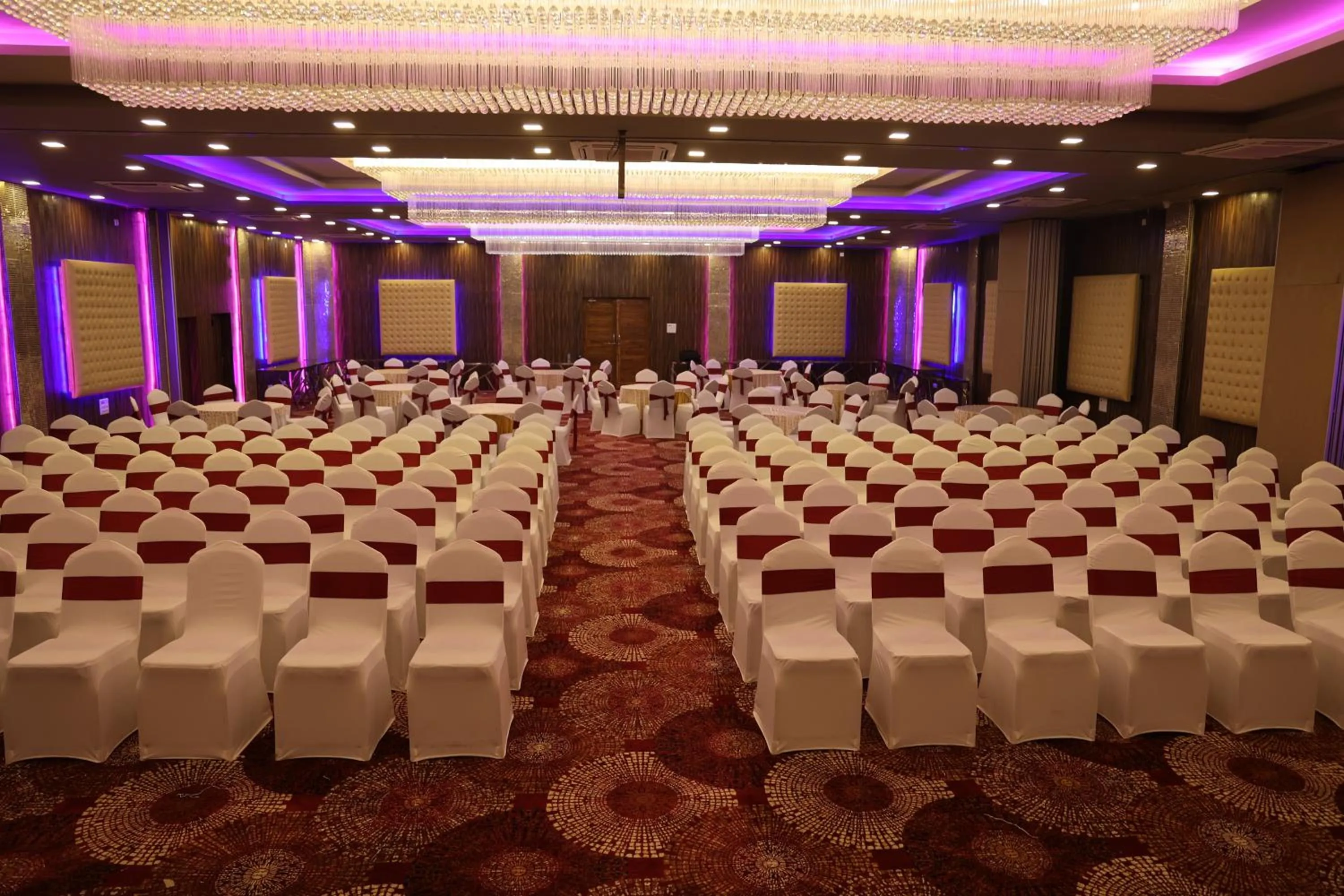 Property building in DAN Resorts & Weddings