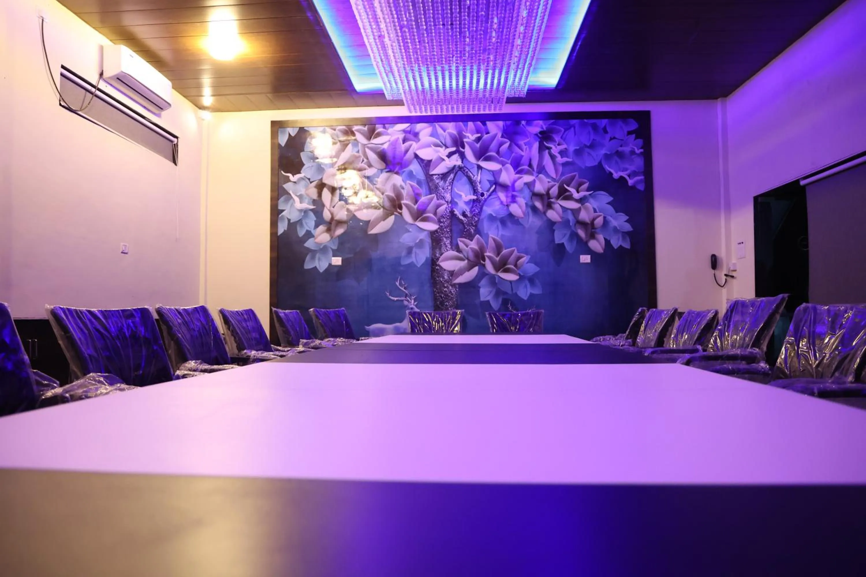 Property building in DAN Resorts & Weddings