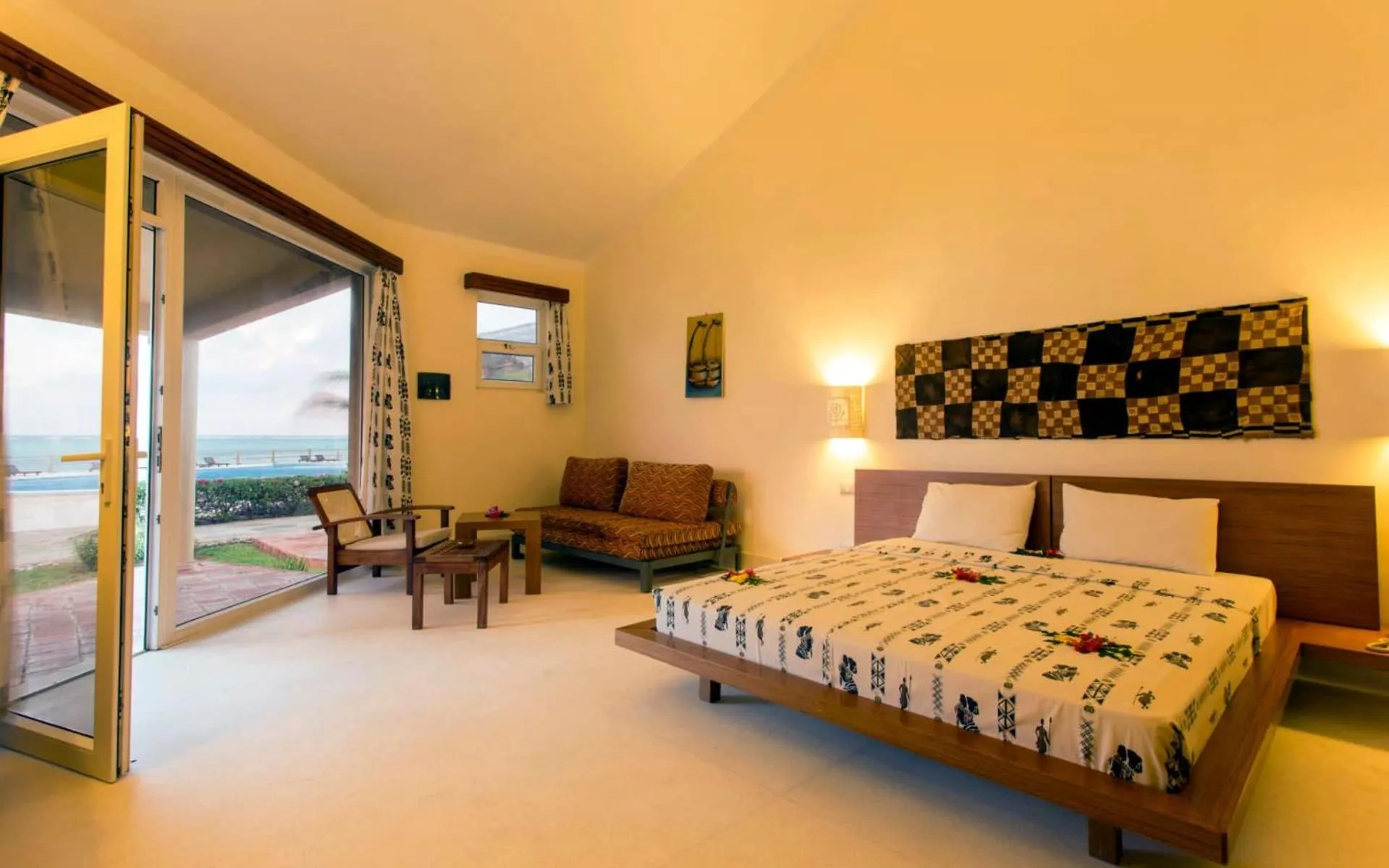 Balcony/Terrace in The One, Watamu bay