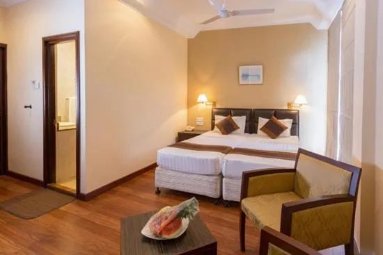 Photo of the whole room in Devon Hotels