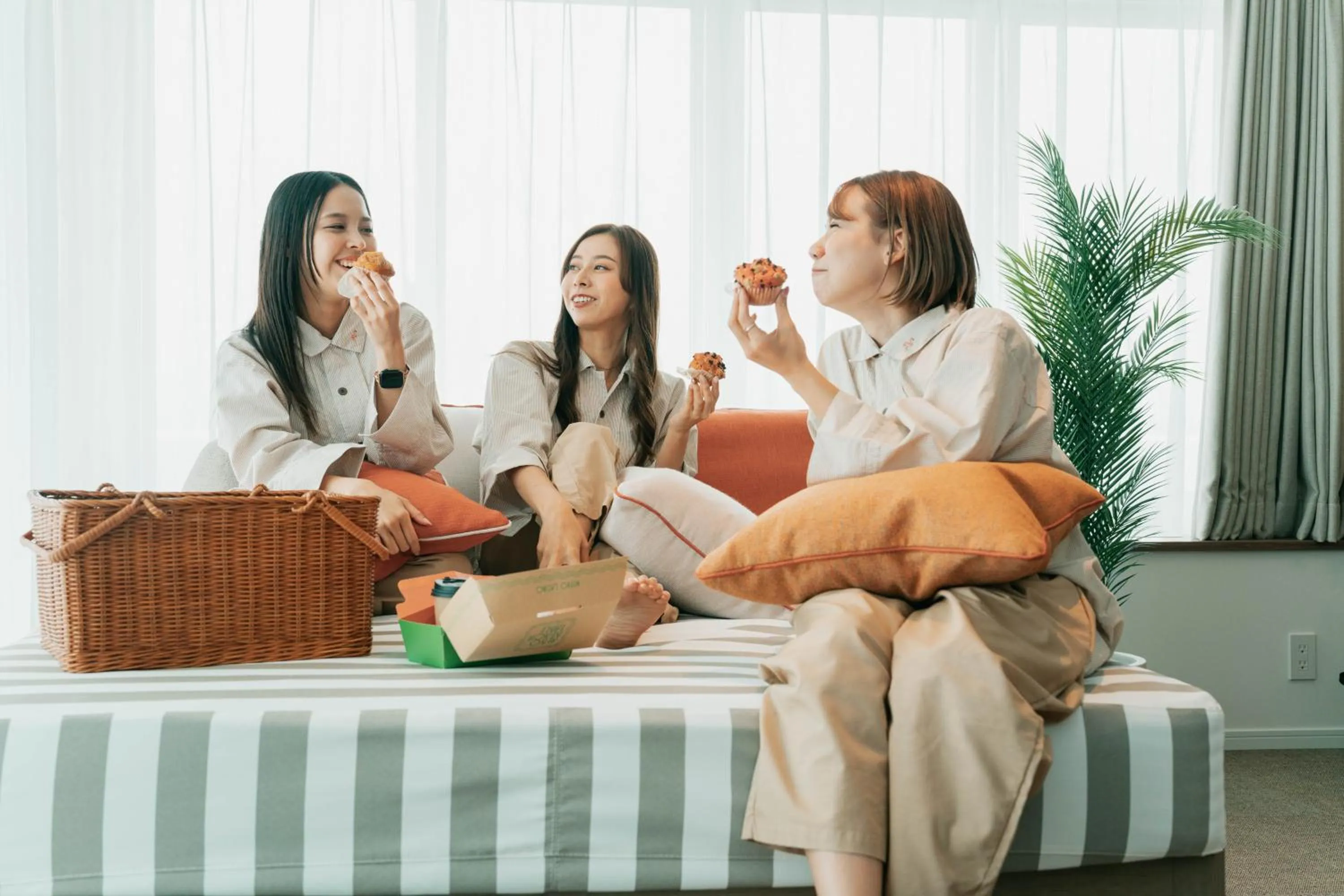 People in THE SENAGAJIMA STORYLINE