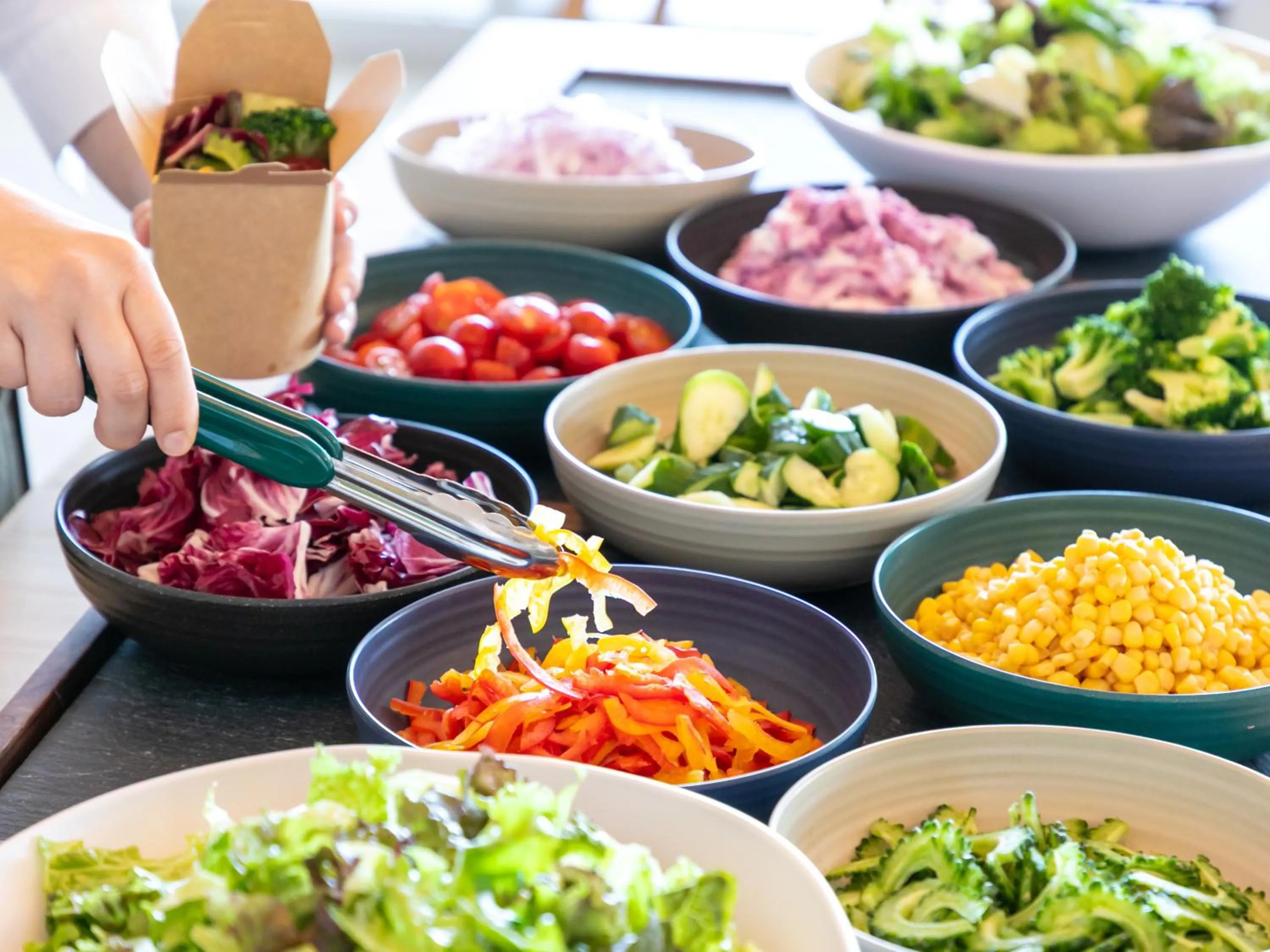 Breakfast in THE SENAGAJIMA STORYLINE