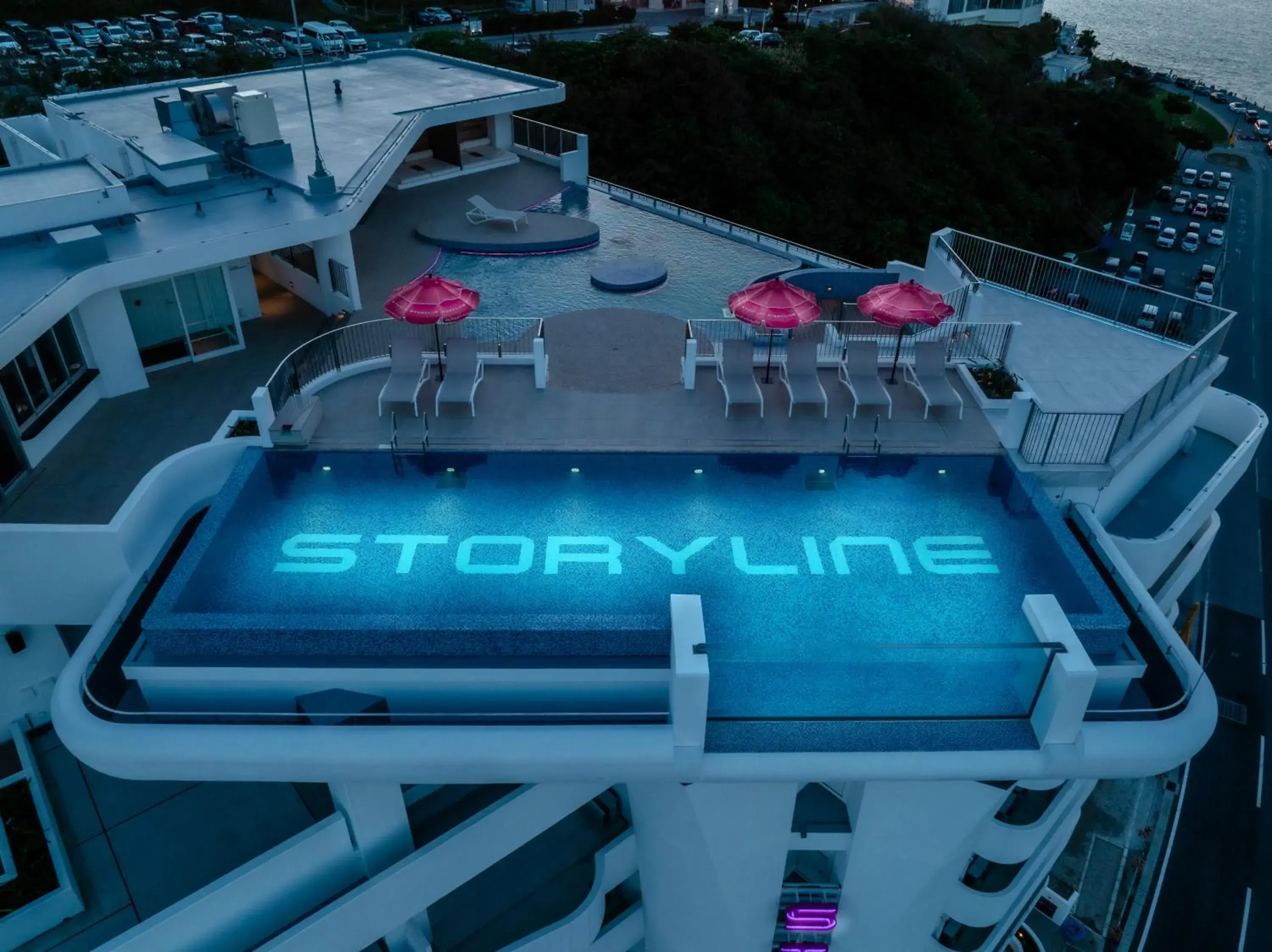 Property building in THE SENAGAJIMA STORYLINE Property building in THE SENAGAJIMA STORYLINE