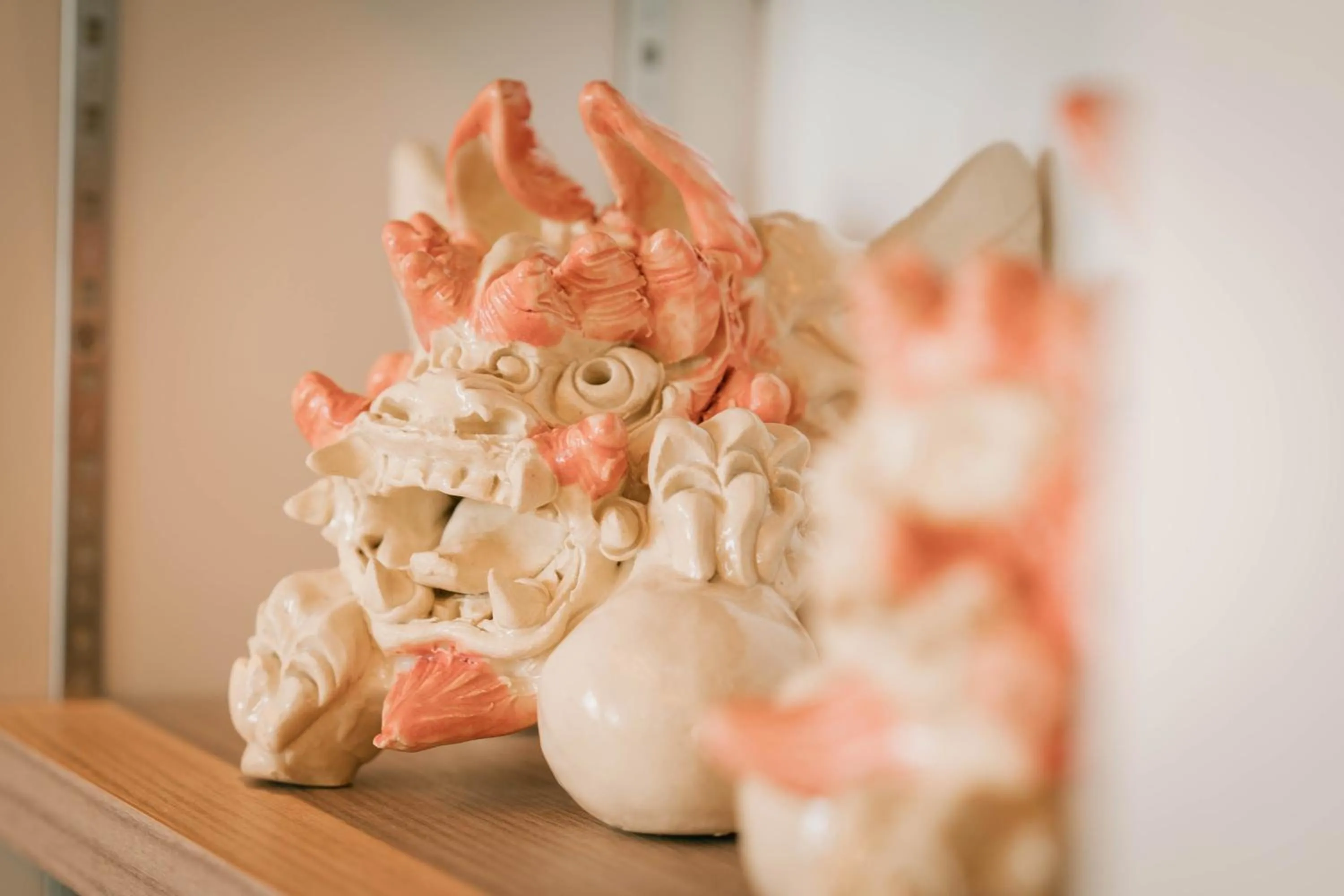 Decorative detail in THE SENAGAJIMA STORYLINE