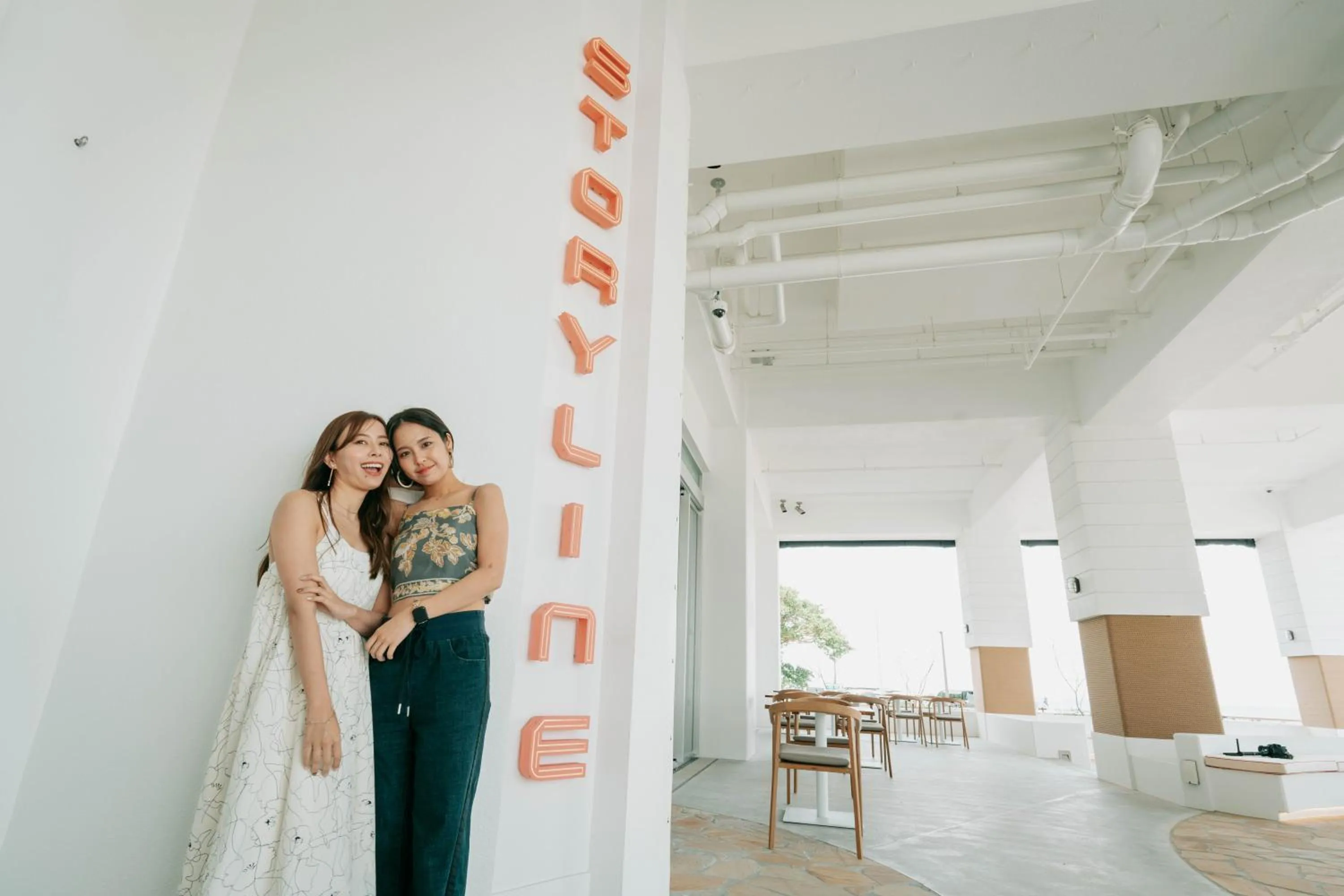 Property building in THE SENAGAJIMA STORYLINE