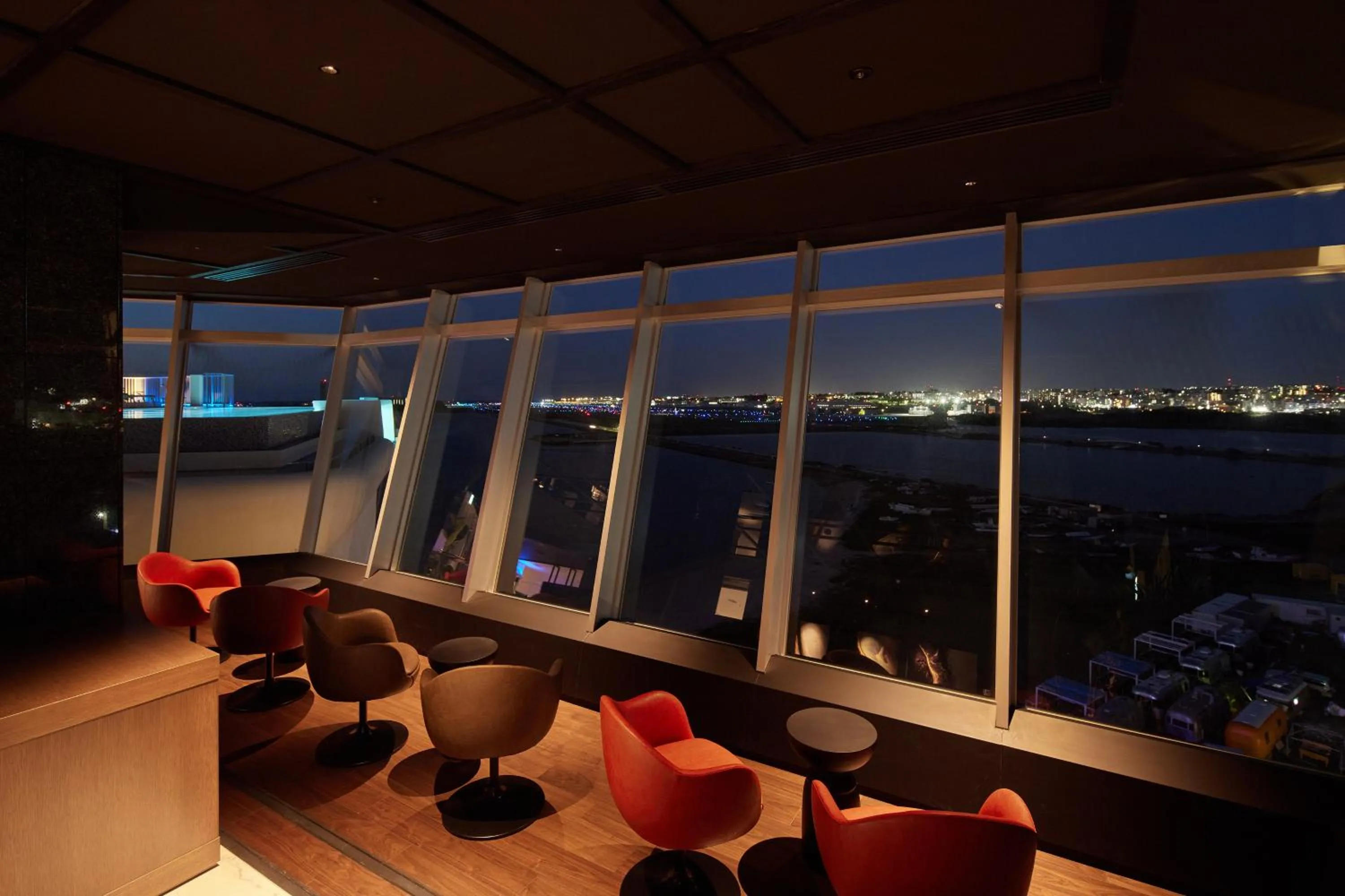 Lounge or bar in THE SENAGAJIMA STORYLINE