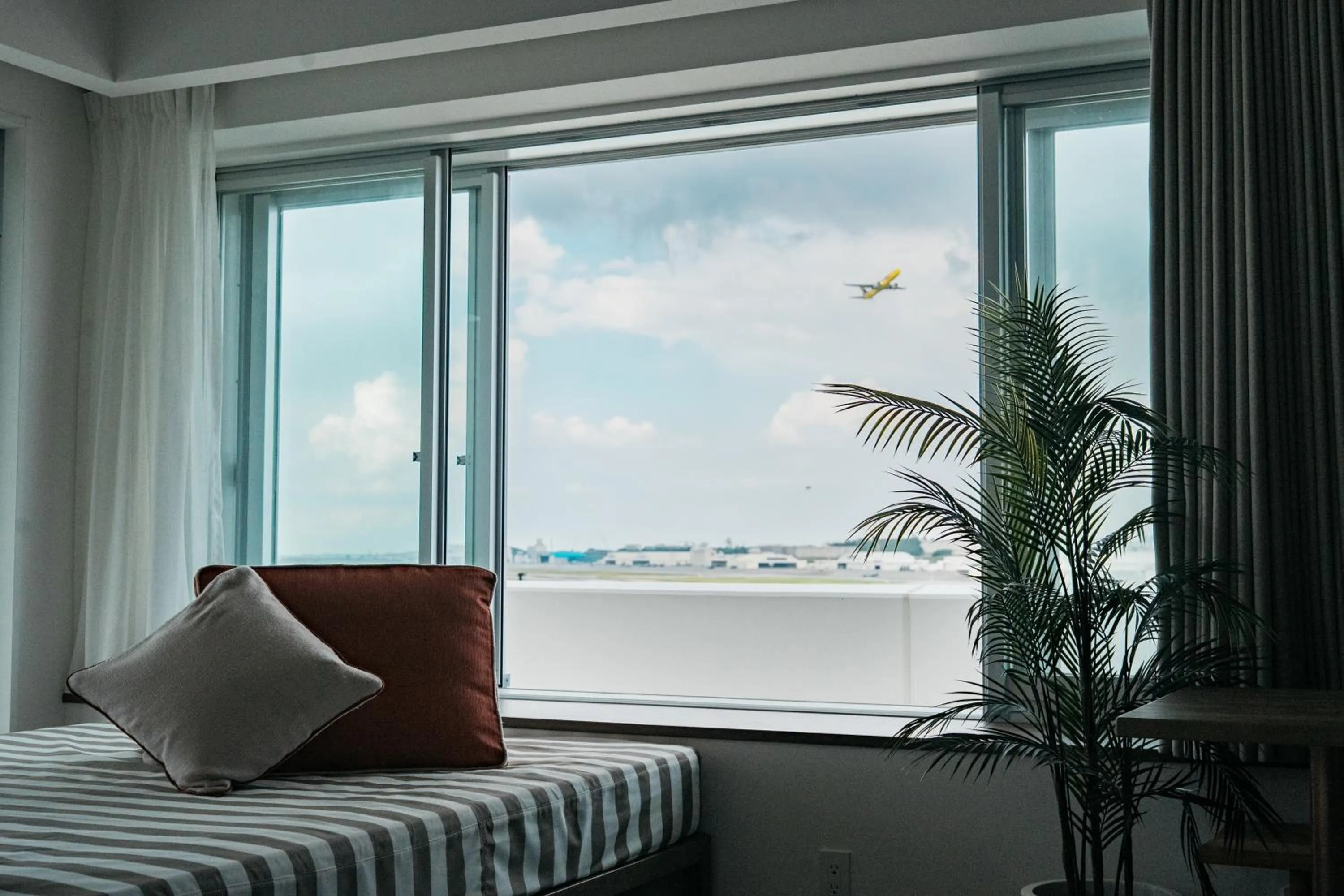 View (from property/room), Bed in THE SENAGAJIMA STORYLINE