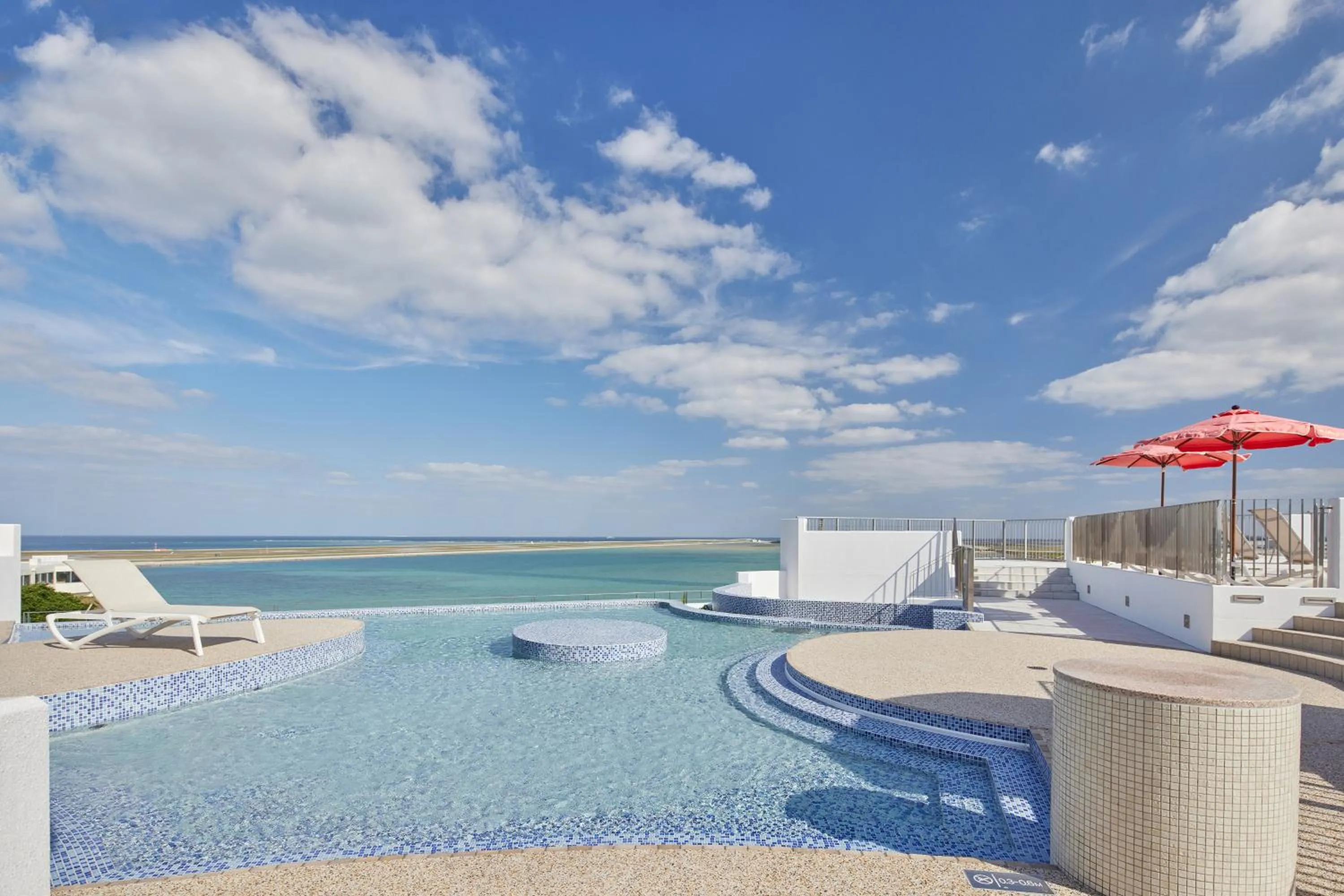 Spa and wellness centre/facilities in THE SENAGAJIMA STORYLINE