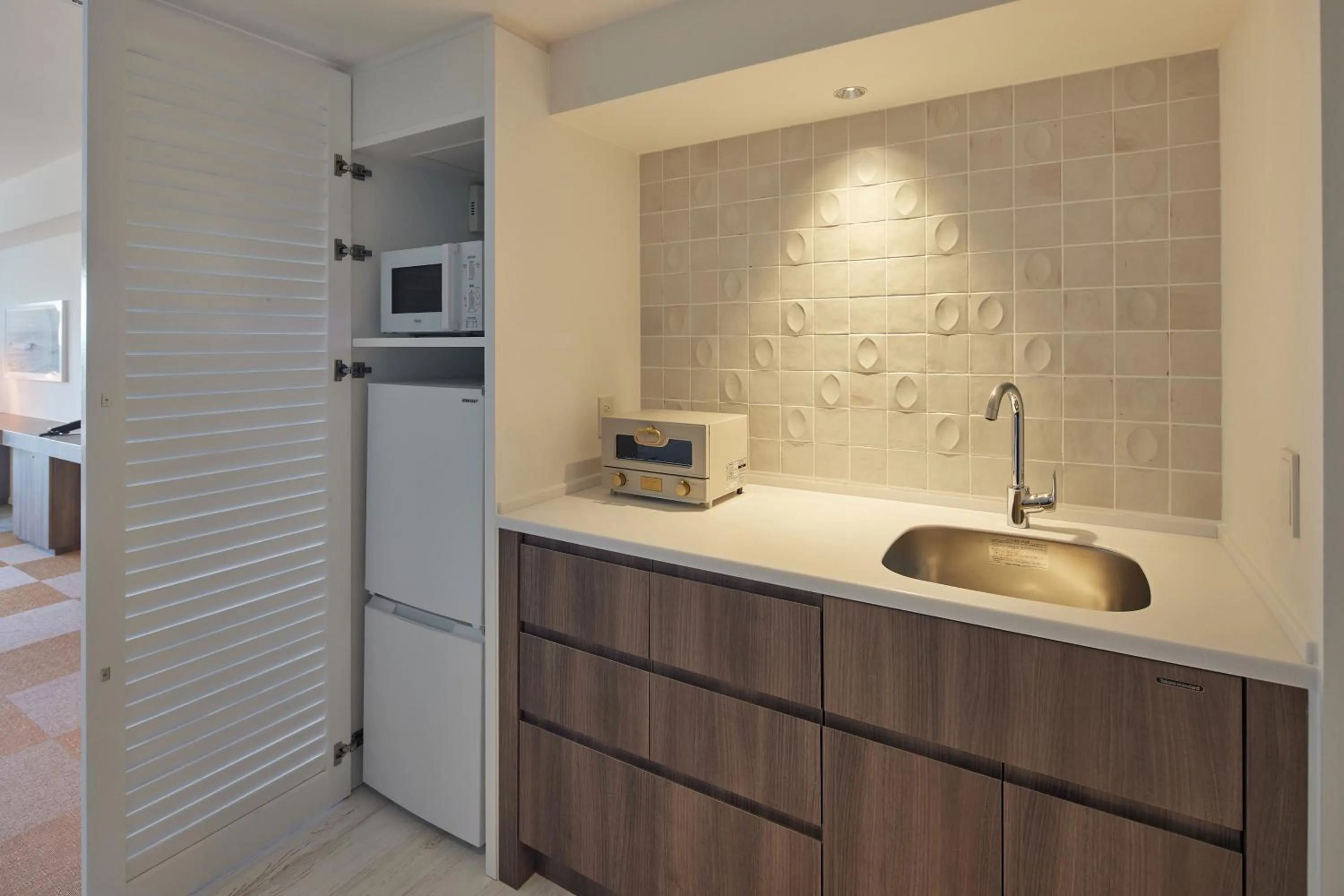 Kitchen or kitchenette in THE SENAGAJIMA STORYLINE