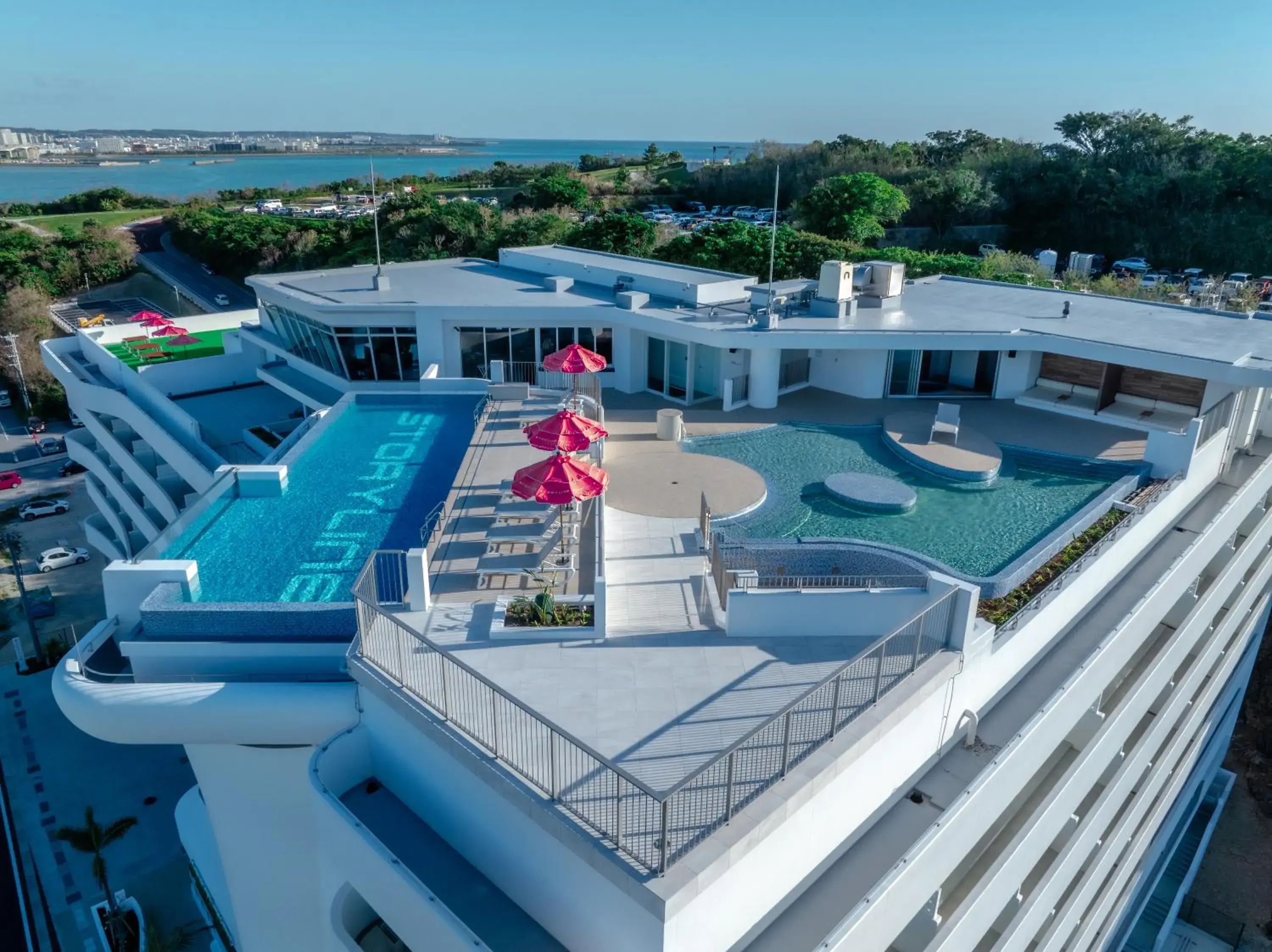 Property building in THE SENAGAJIMA STORYLINE Property building in THE SENAGAJIMA STORYLINE