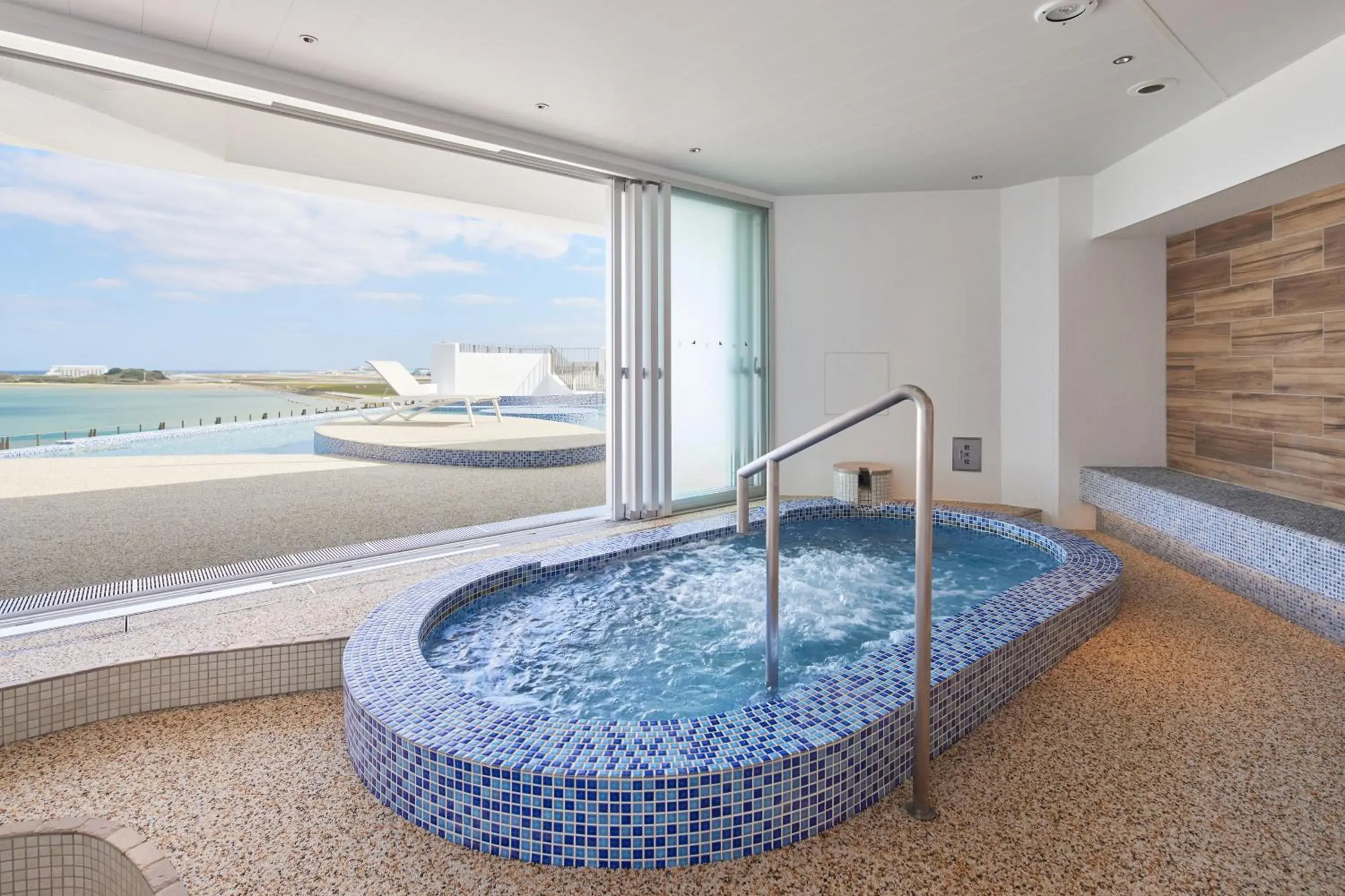 Spa and wellness centre/facilities in THE SENAGAJIMA STORYLINE Spa and wellness centre/facilities in THE SENAGAJIMA STORYLINE