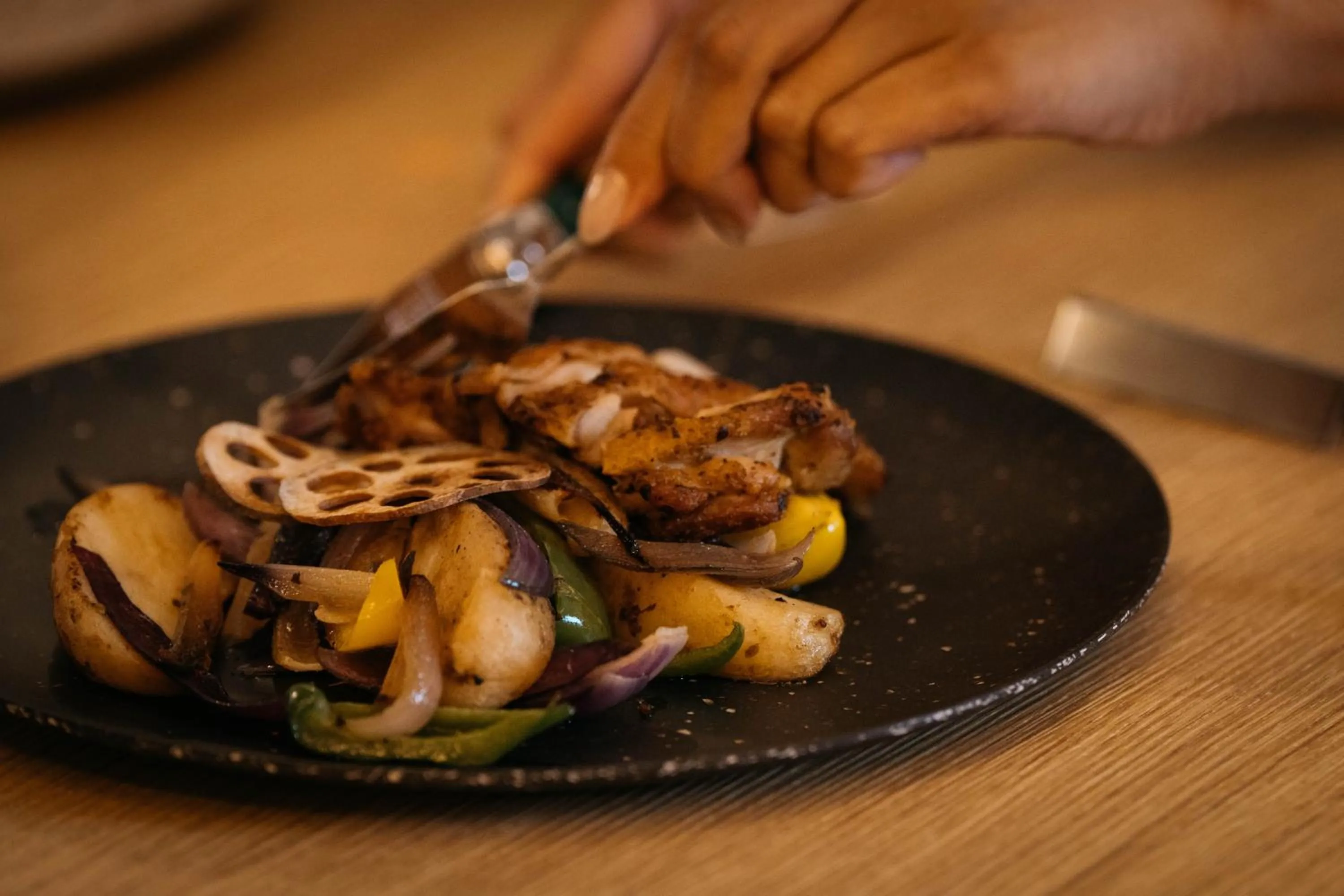 Restaurant/places to eat in THE SENAGAJIMA STORYLINE