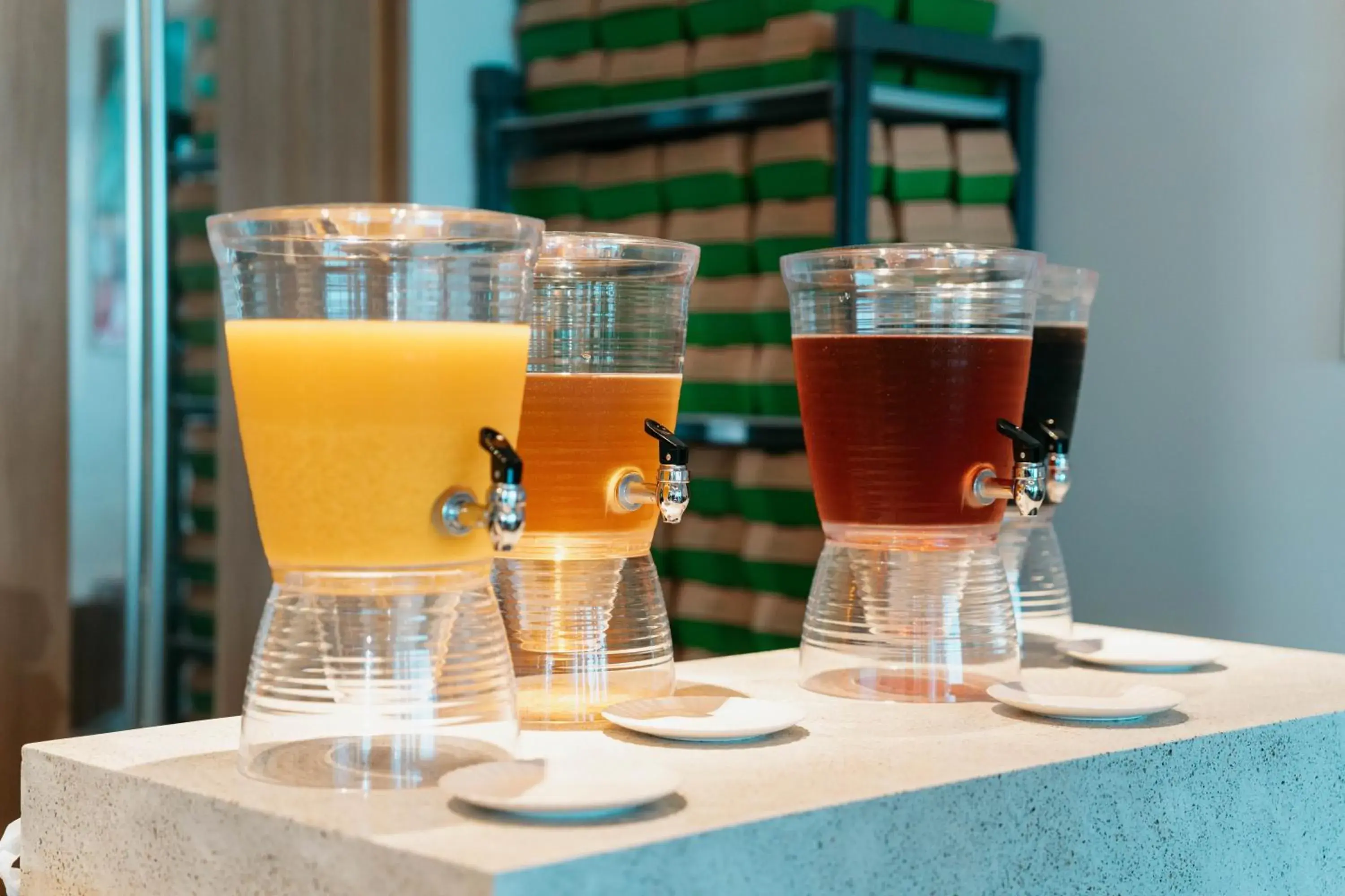 Breakfast in THE SENAGAJIMA STORYLINE Breakfast in THE SENAGAJIMA STORYLINE