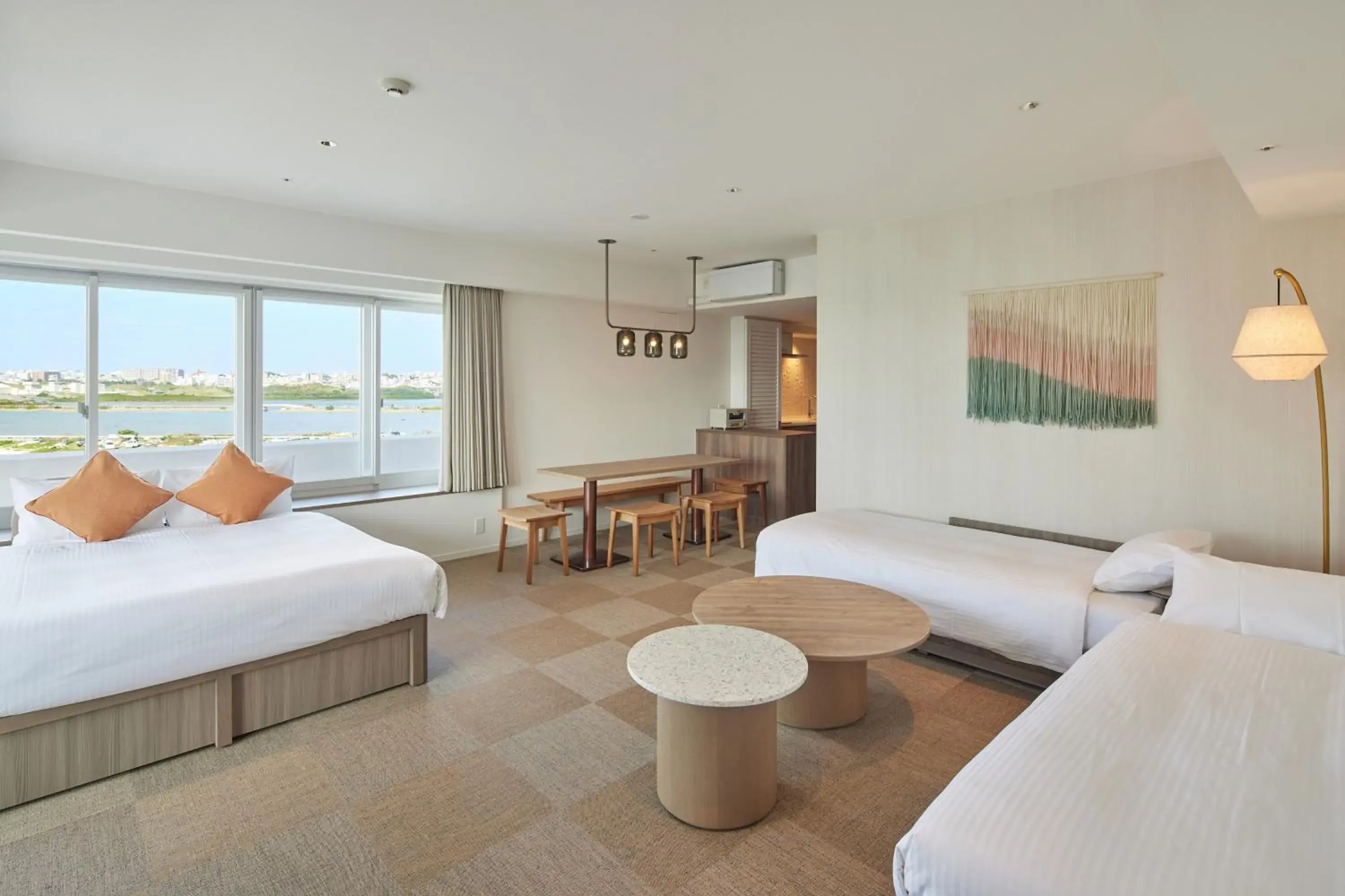 Suite in THE SENAGAJIMA STORYLINE Suite in THE SENAGAJIMA STORYLINE