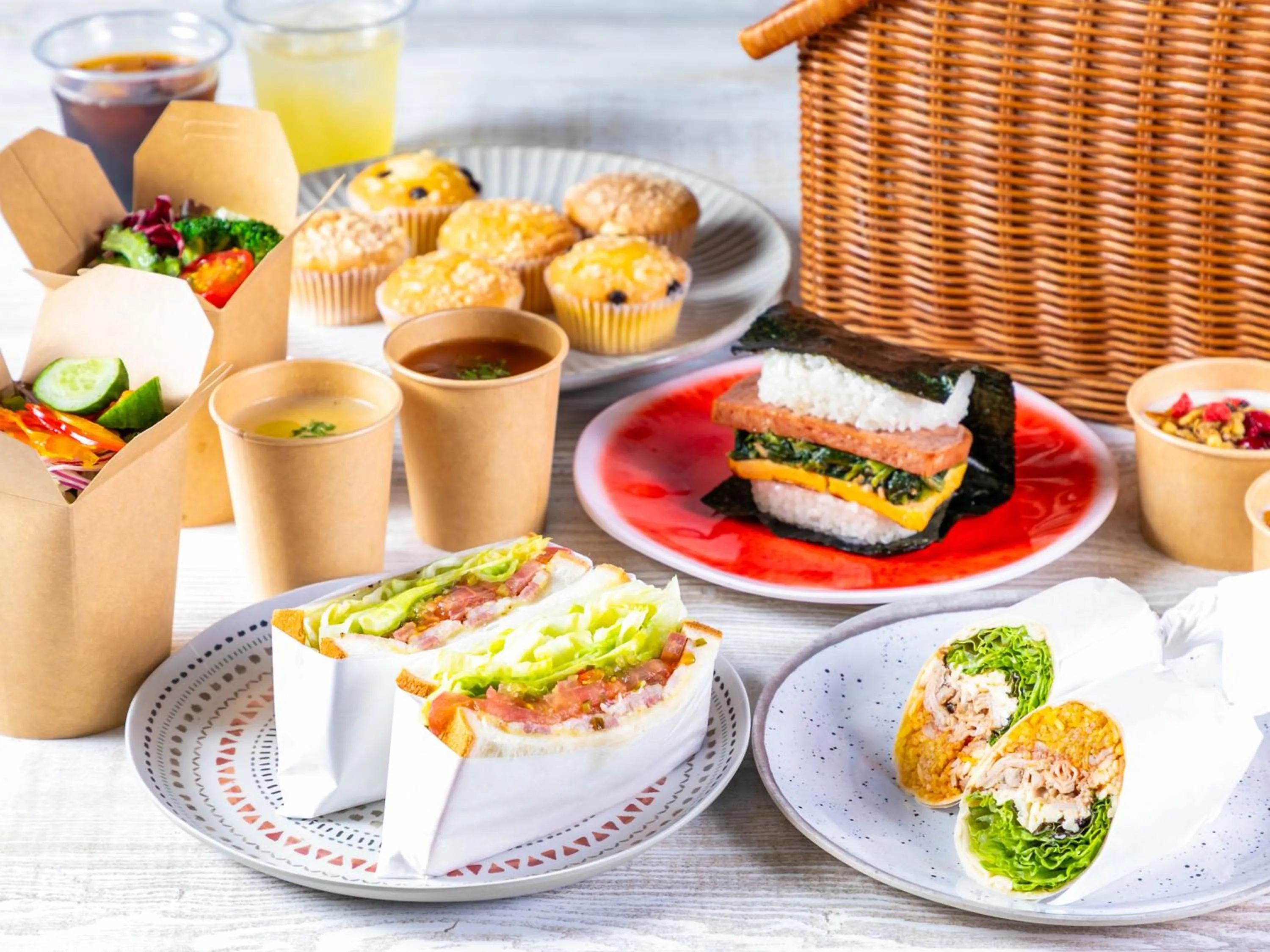 Breakfast in THE SENAGAJIMA STORYLINE