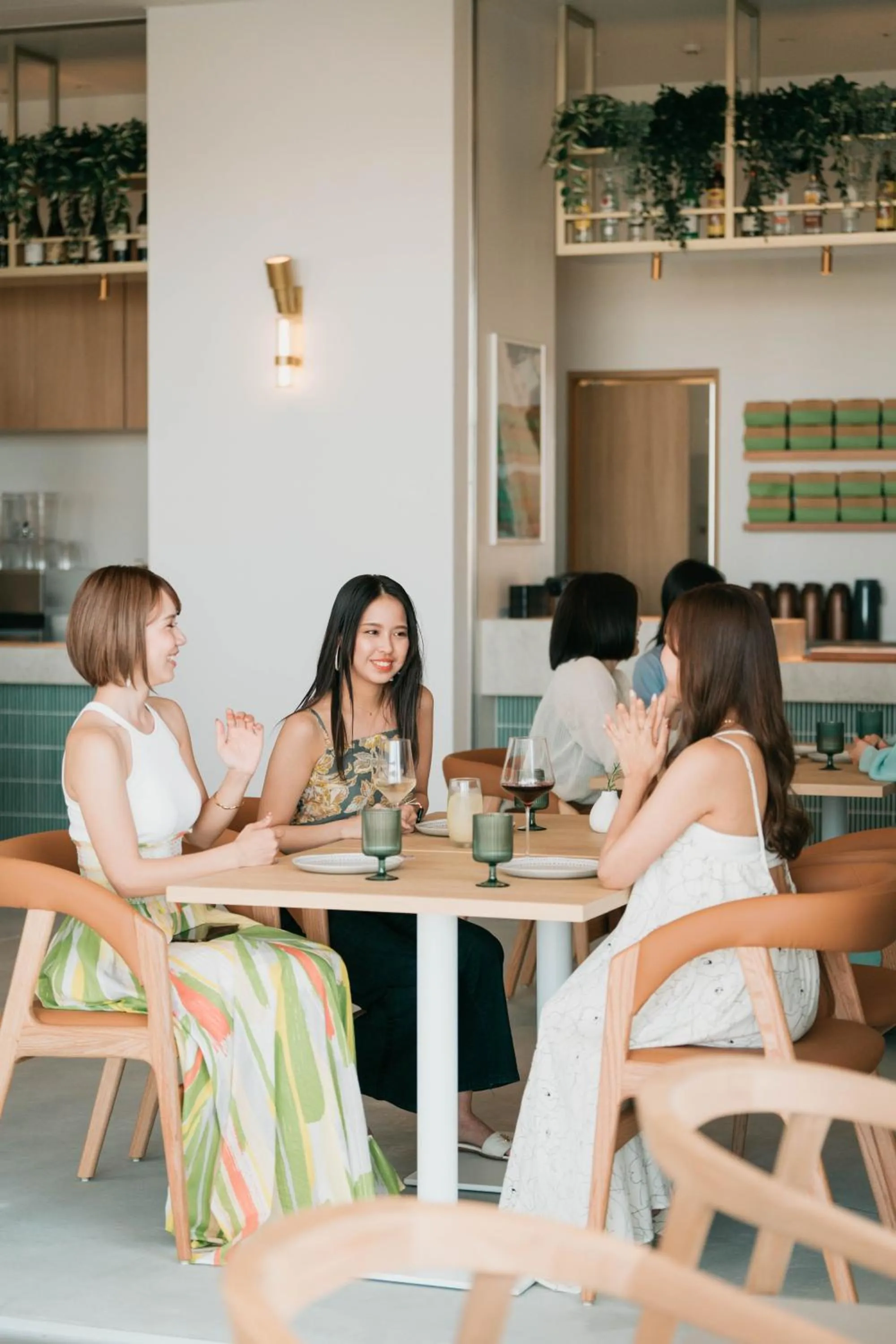 Restaurant/places to eat in THE SENAGAJIMA STORYLINE