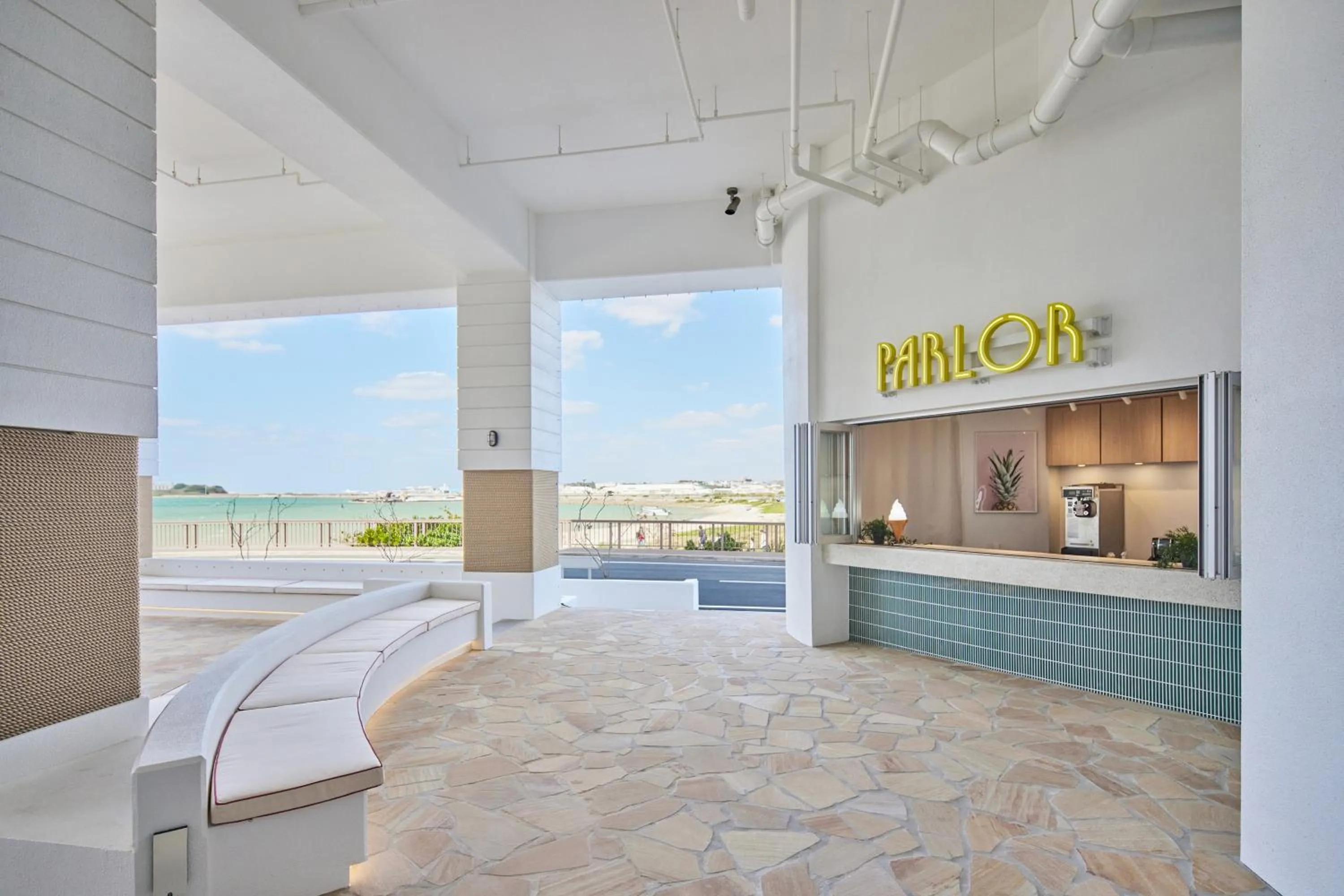 Restaurant/places to eat in THE SENAGAJIMA STORYLINE