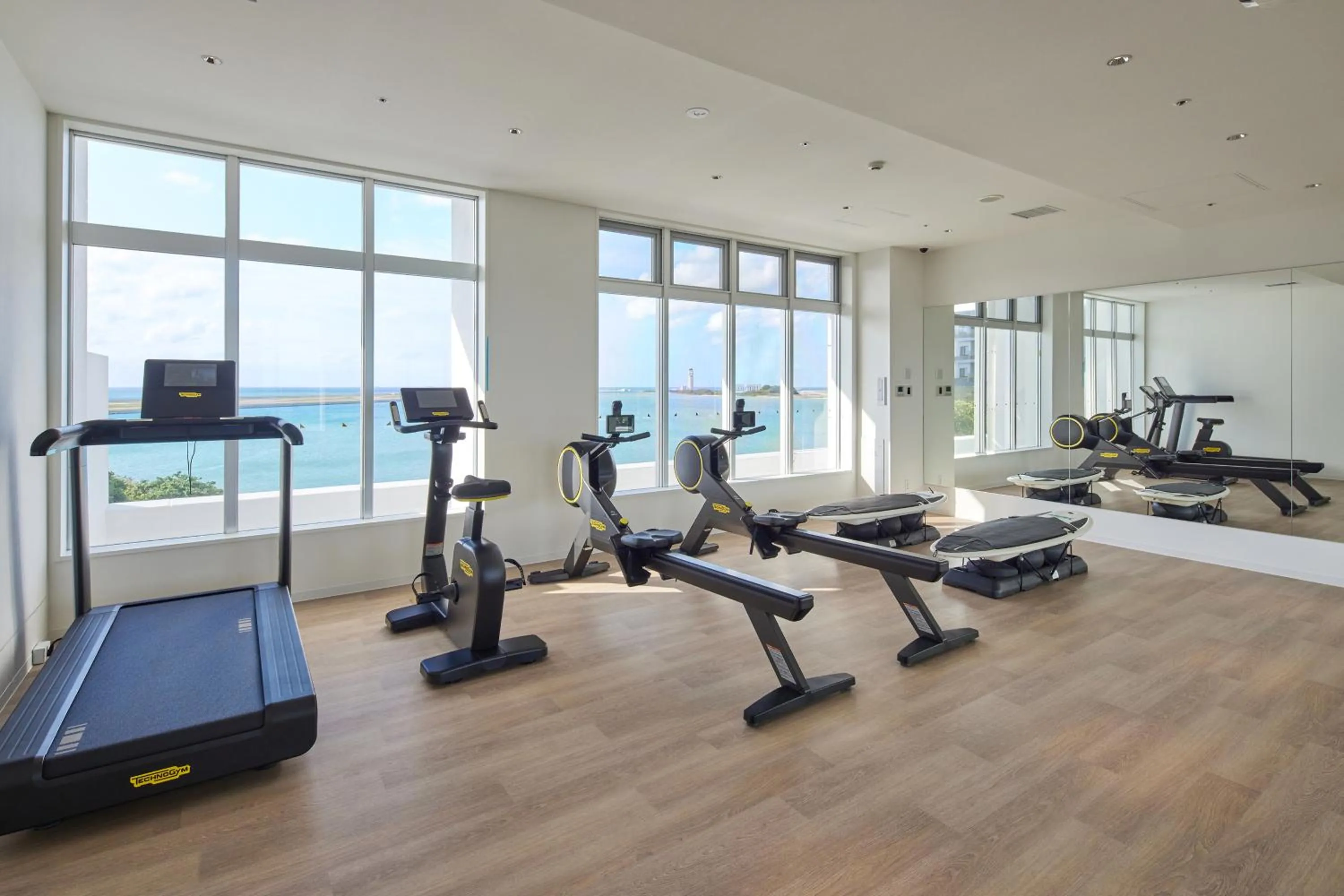 Spa and wellness centre/facilities in THE SENAGAJIMA STORYLINE