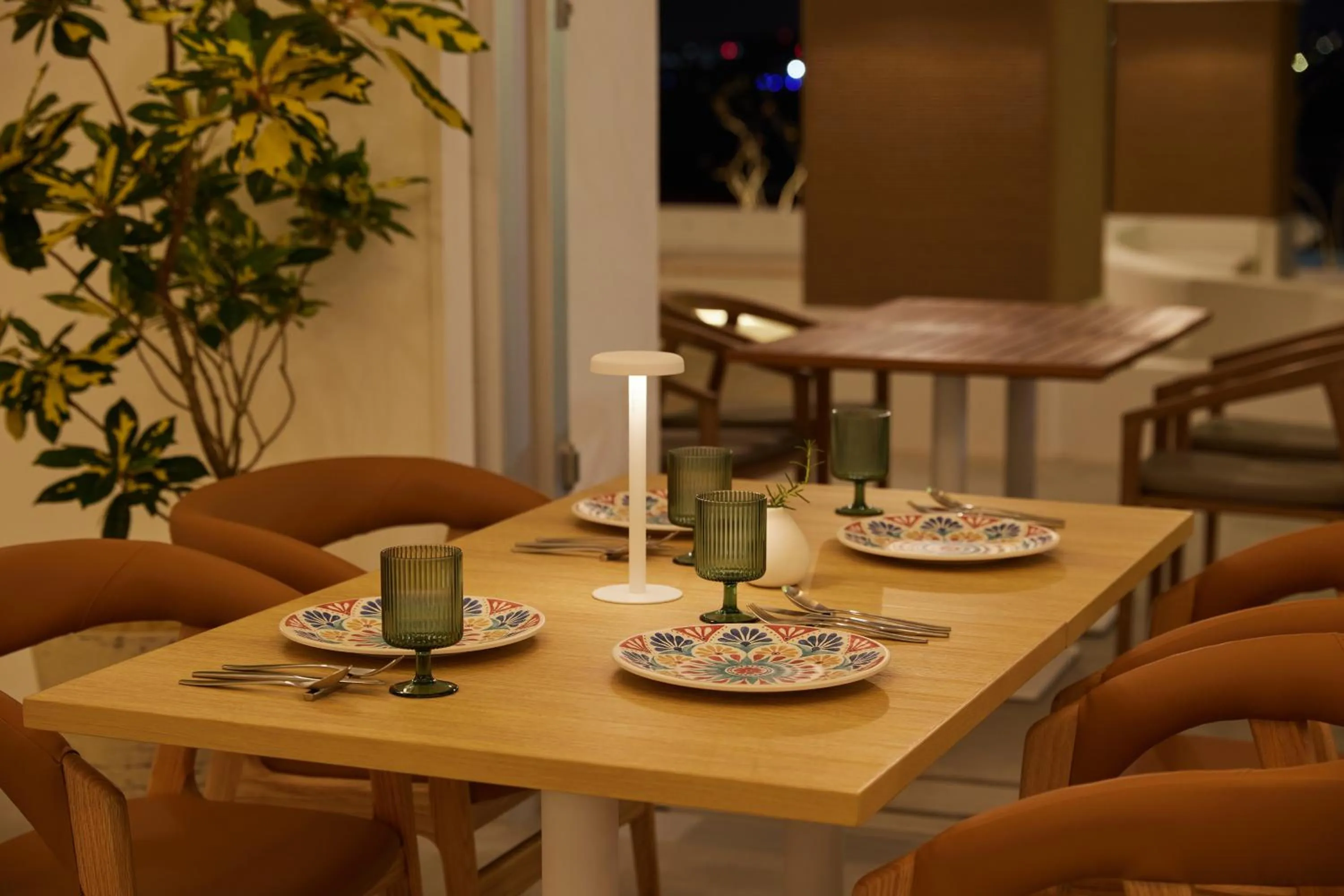 Restaurant/places to eat in THE SENAGAJIMA STORYLINE