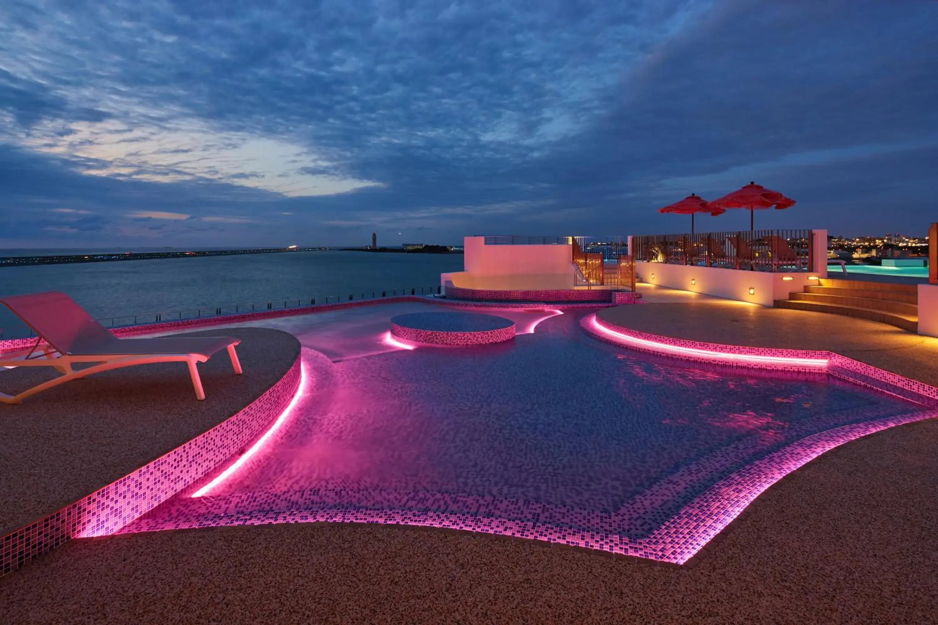 Spa and wellness centre/facilities in THE SENAGAJIMA STORYLINE Spa and wellness centre/facilities in THE SENAGAJIMA STORYLINE