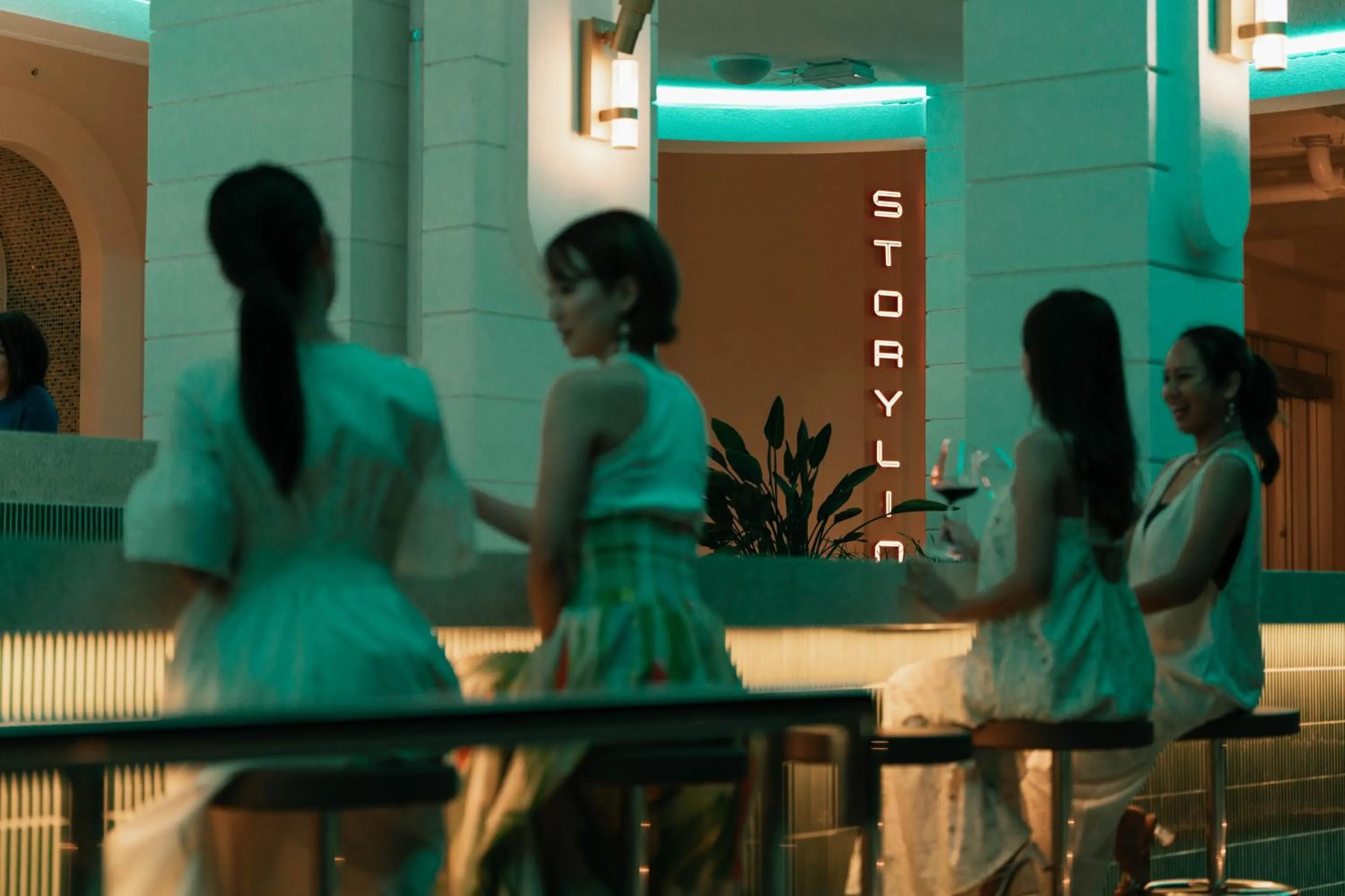 Restaurant/places to eat in THE SENAGAJIMA STORYLINE