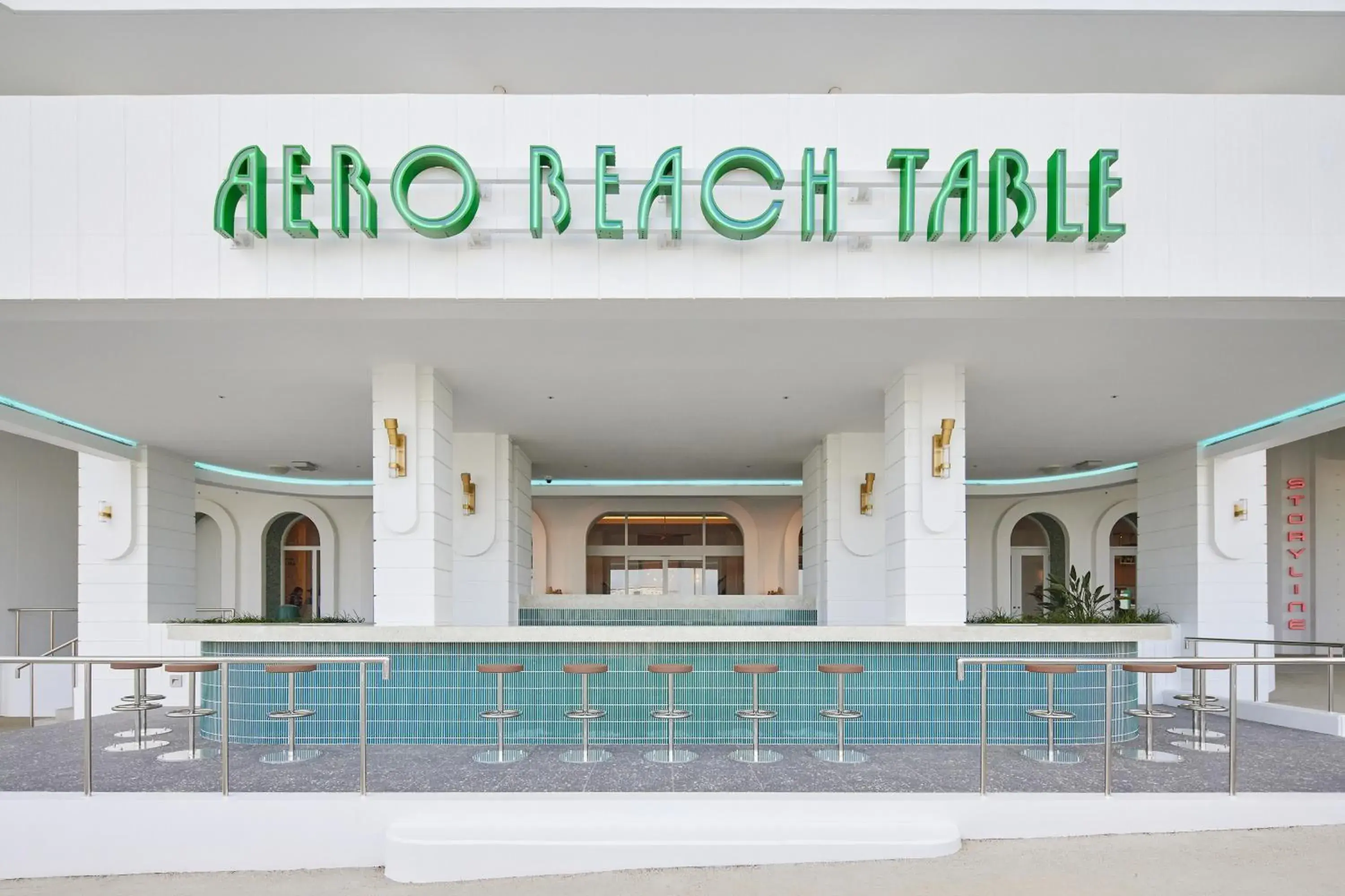 Restaurant/places to eat in THE SENAGAJIMA STORYLINE Restaurant/places to eat in THE SENAGAJIMA STORYLINE