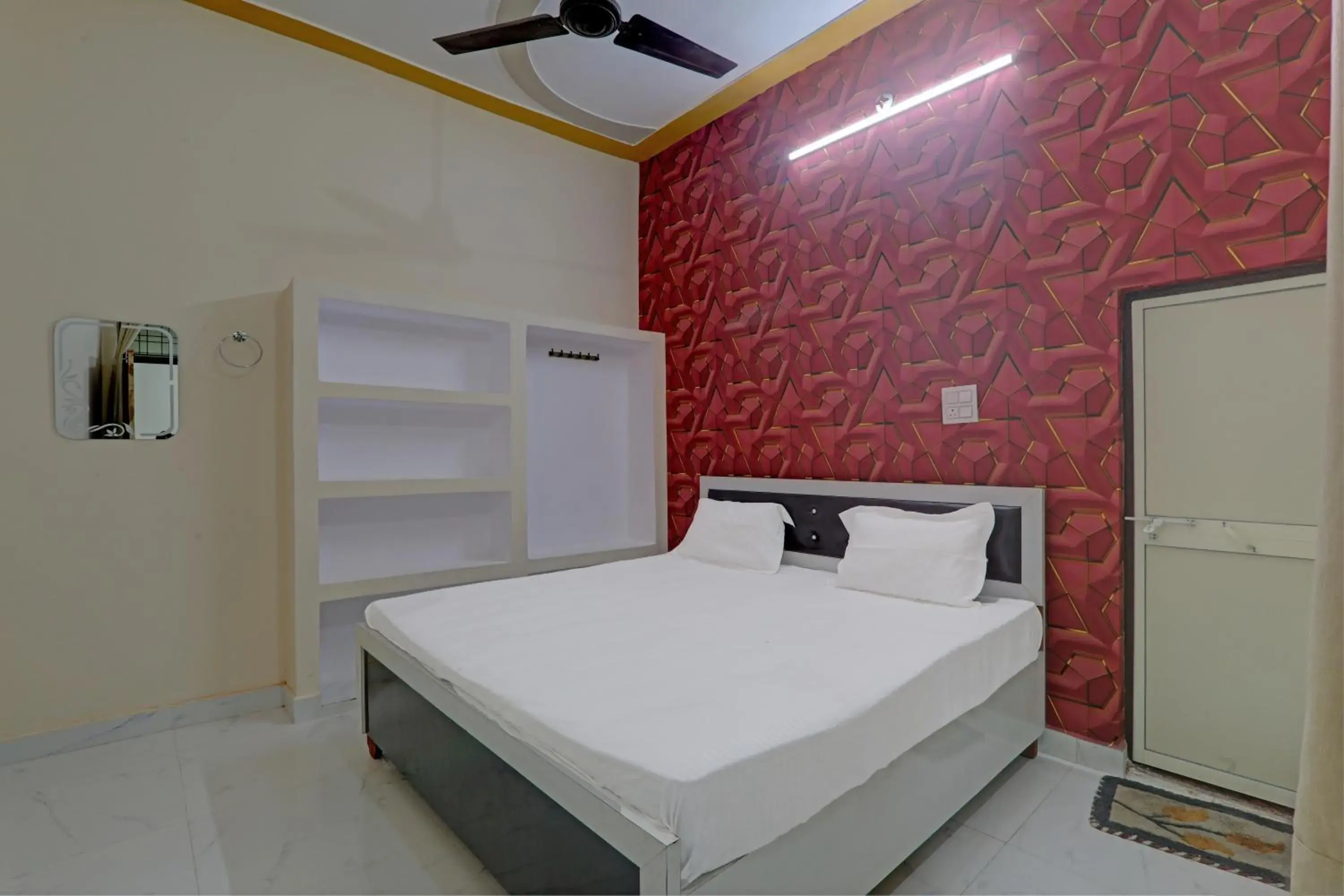 Bedroom, Bed in Hotel O Diamond Bedroom, Bed in Hotel O Diamond