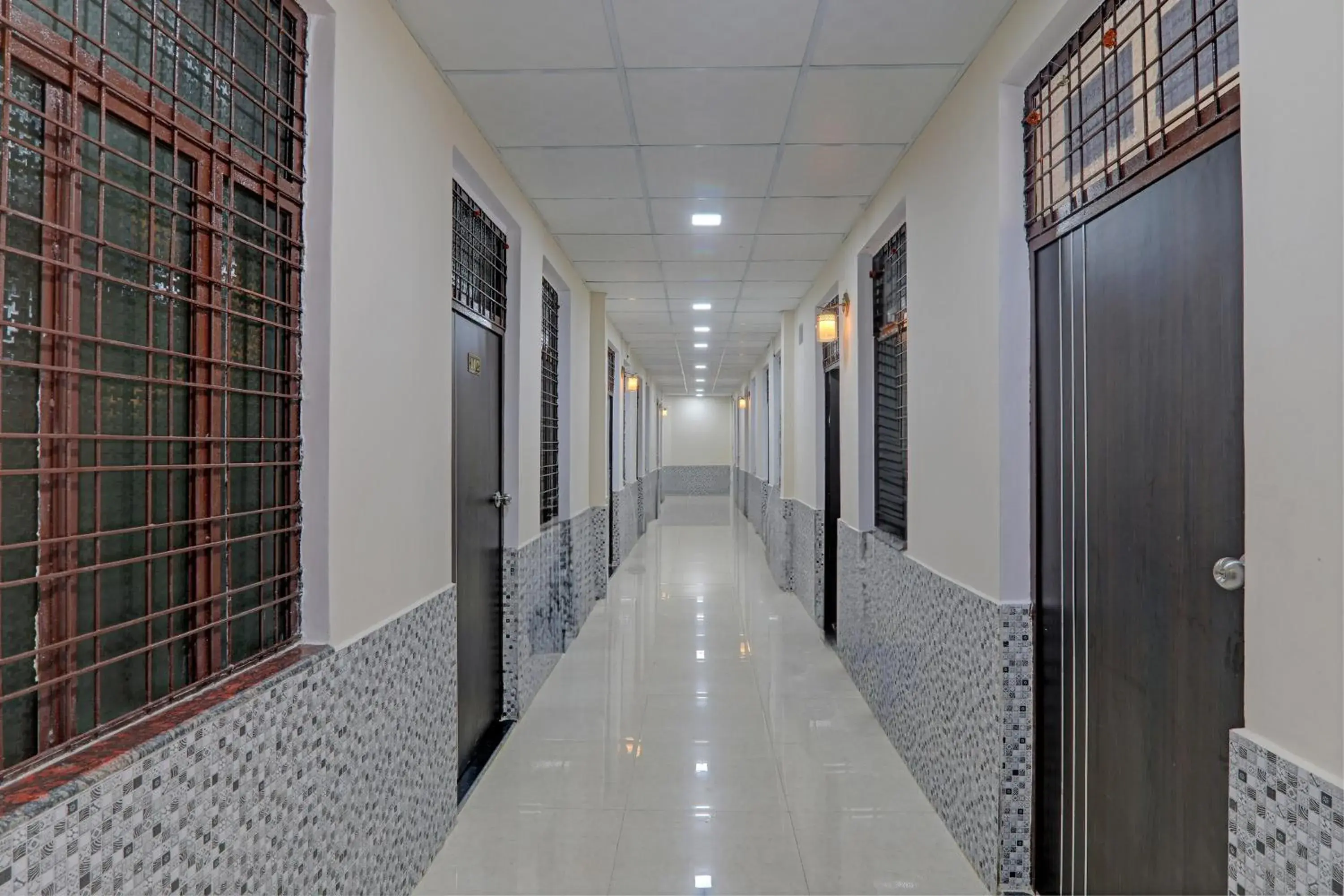 Lobby or reception in Hotel O Diamond Lobby or reception in Hotel O Diamond