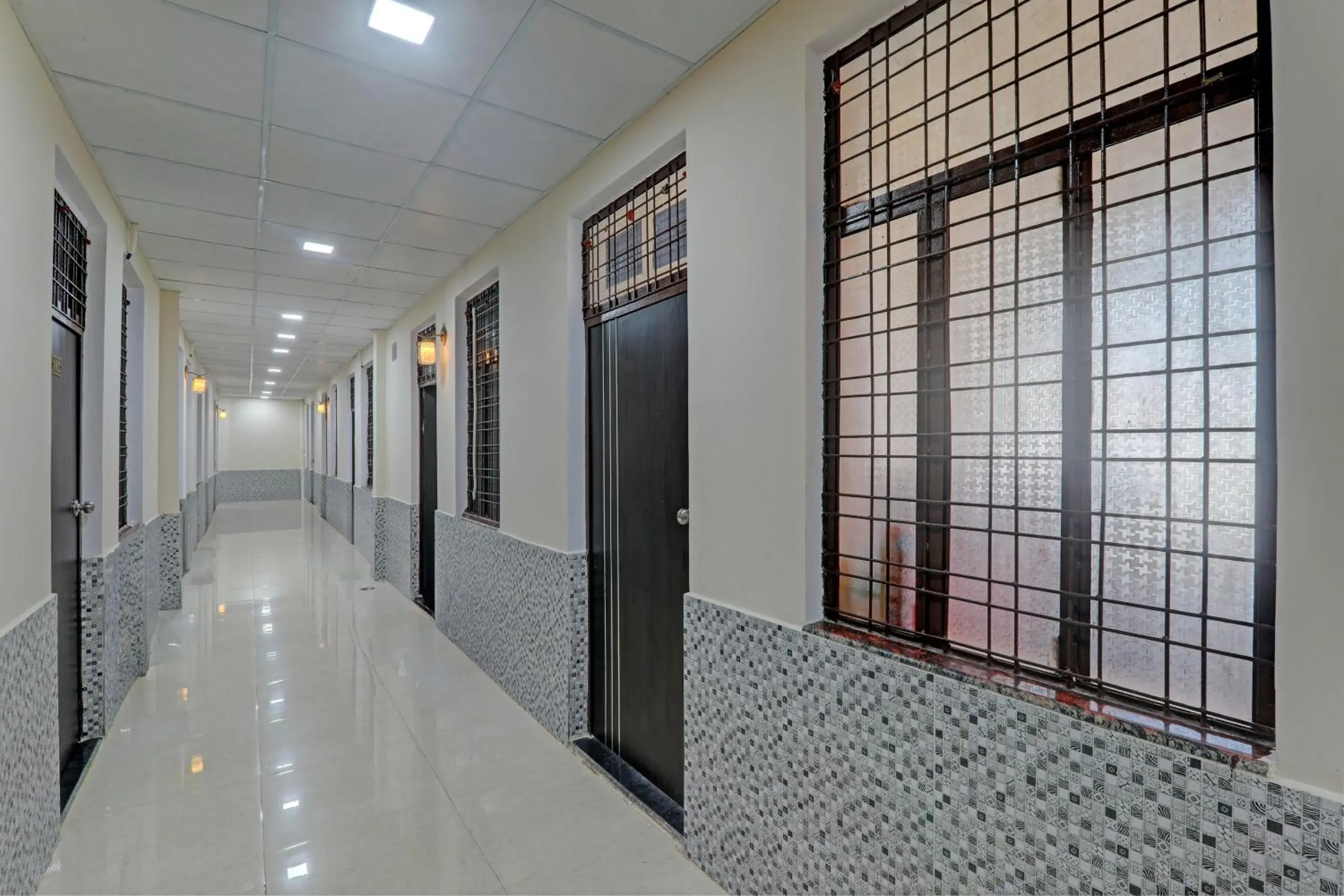 Lobby or reception in Hotel O Diamond Lobby or reception in Hotel O Diamond