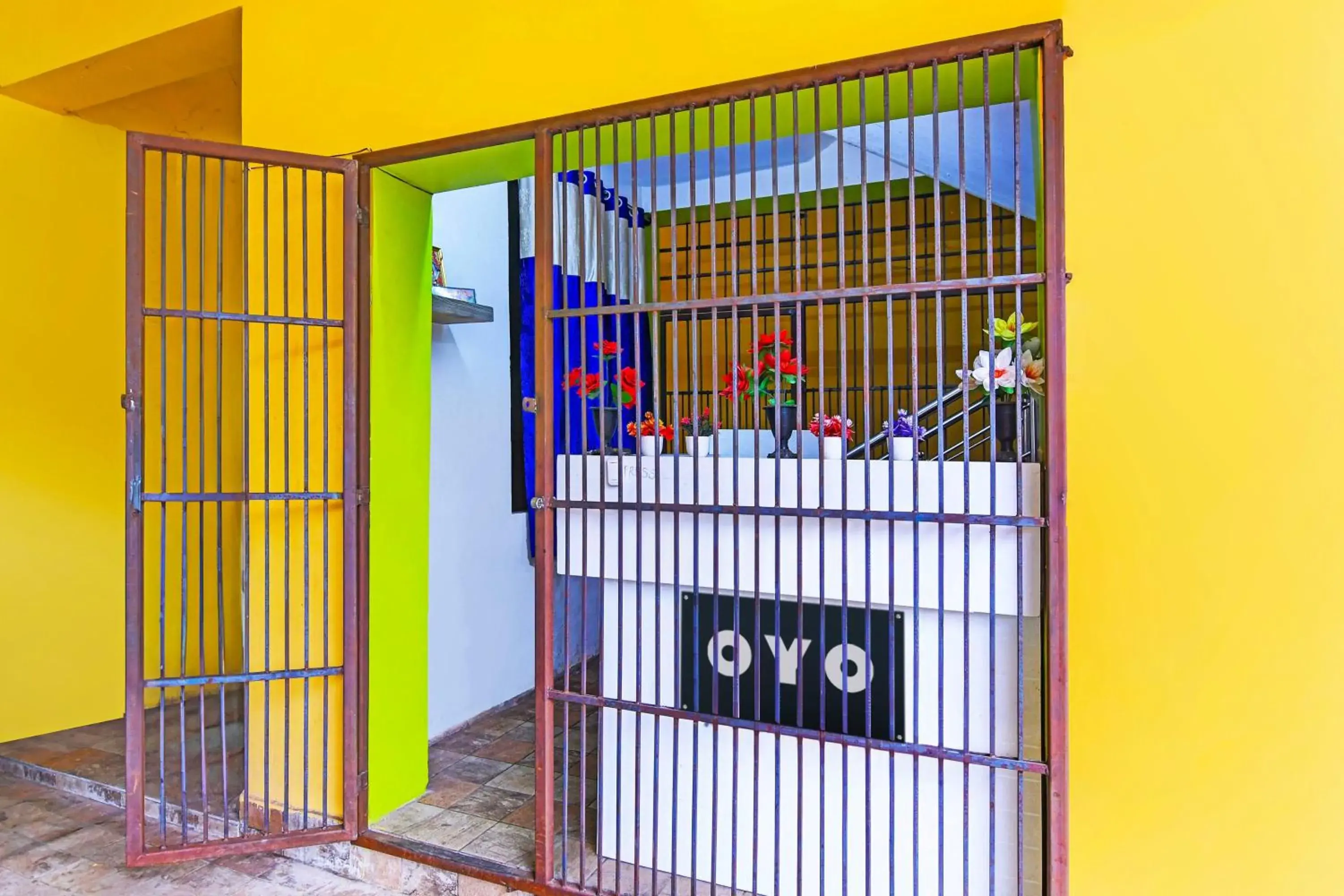 Lobby or reception in Hotel O Newmoon Inn Lobby or reception in Hotel O Newmoon Inn