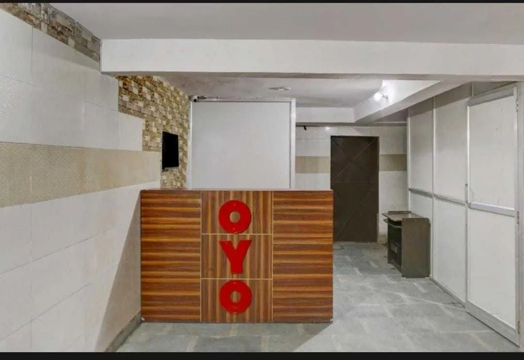 Lobby or reception, Lobby/Reception in OYO Flagship The Crown Guest House