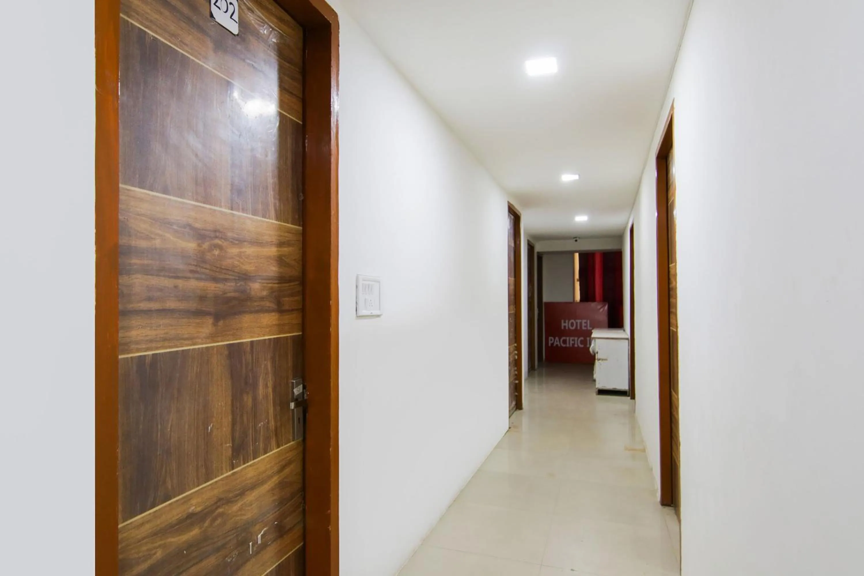 Lobby or reception in Hotel O Silver Key