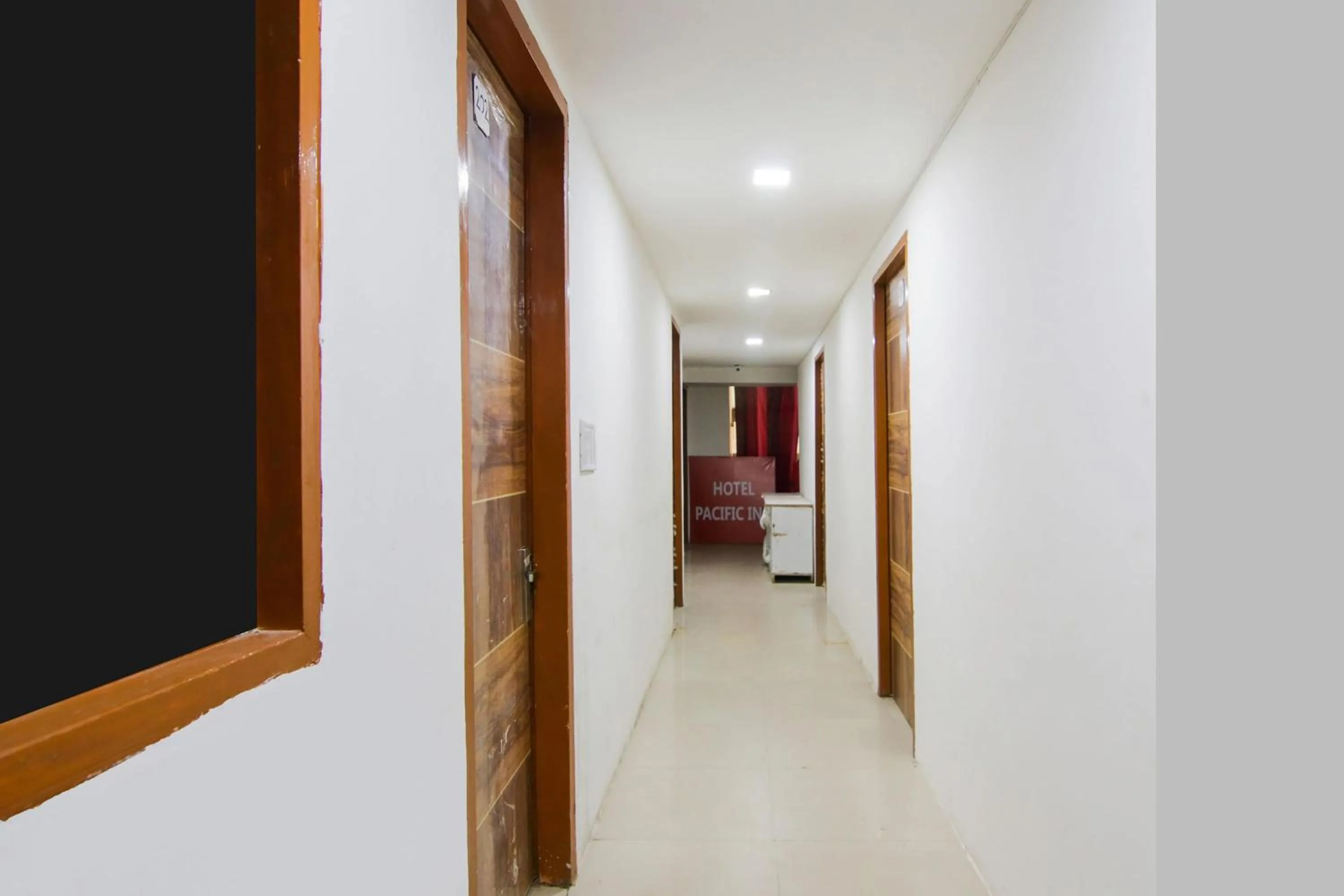 Lobby or reception in Super Hotel O Silver Key