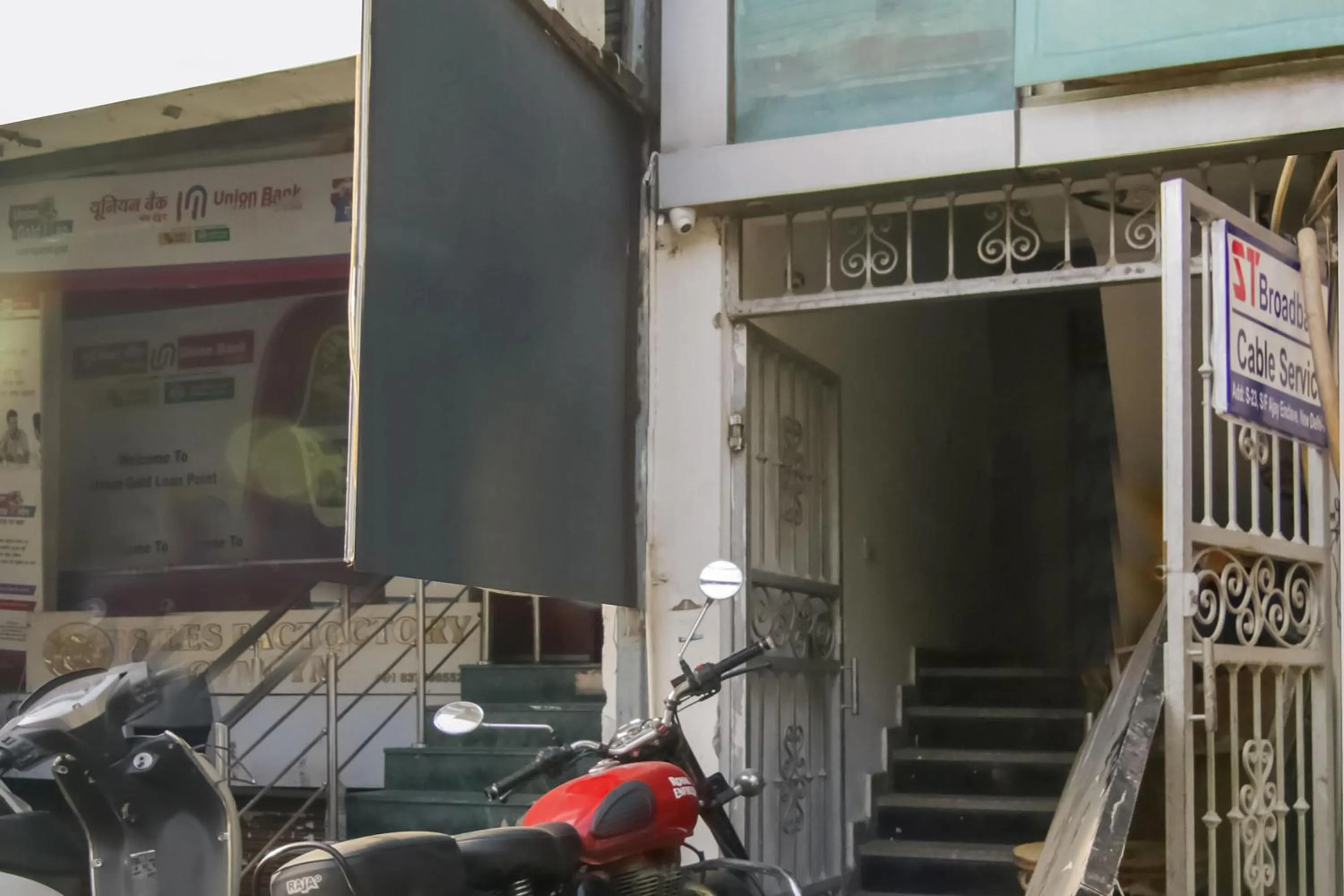 Facade/entrance in Super Hotel O Silver Key