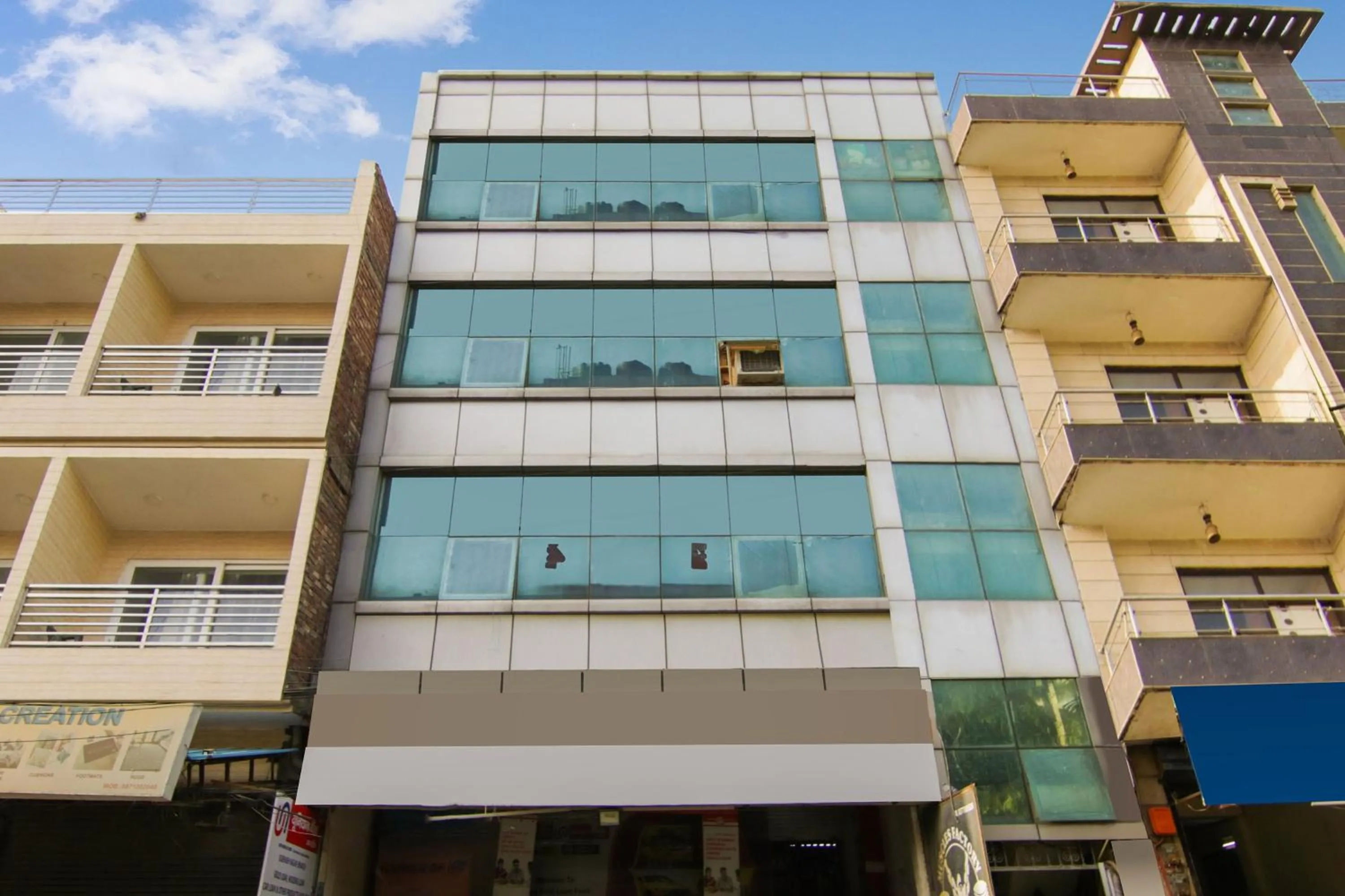 Facade/entrance in Super Hotel O Silver Key