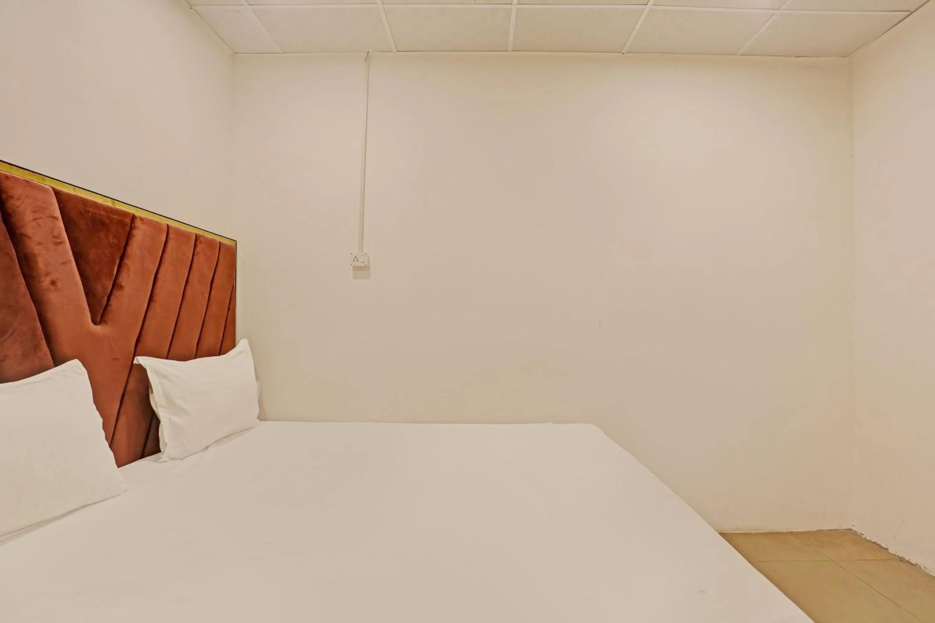 Bedroom in Super Hotel O Silver Key