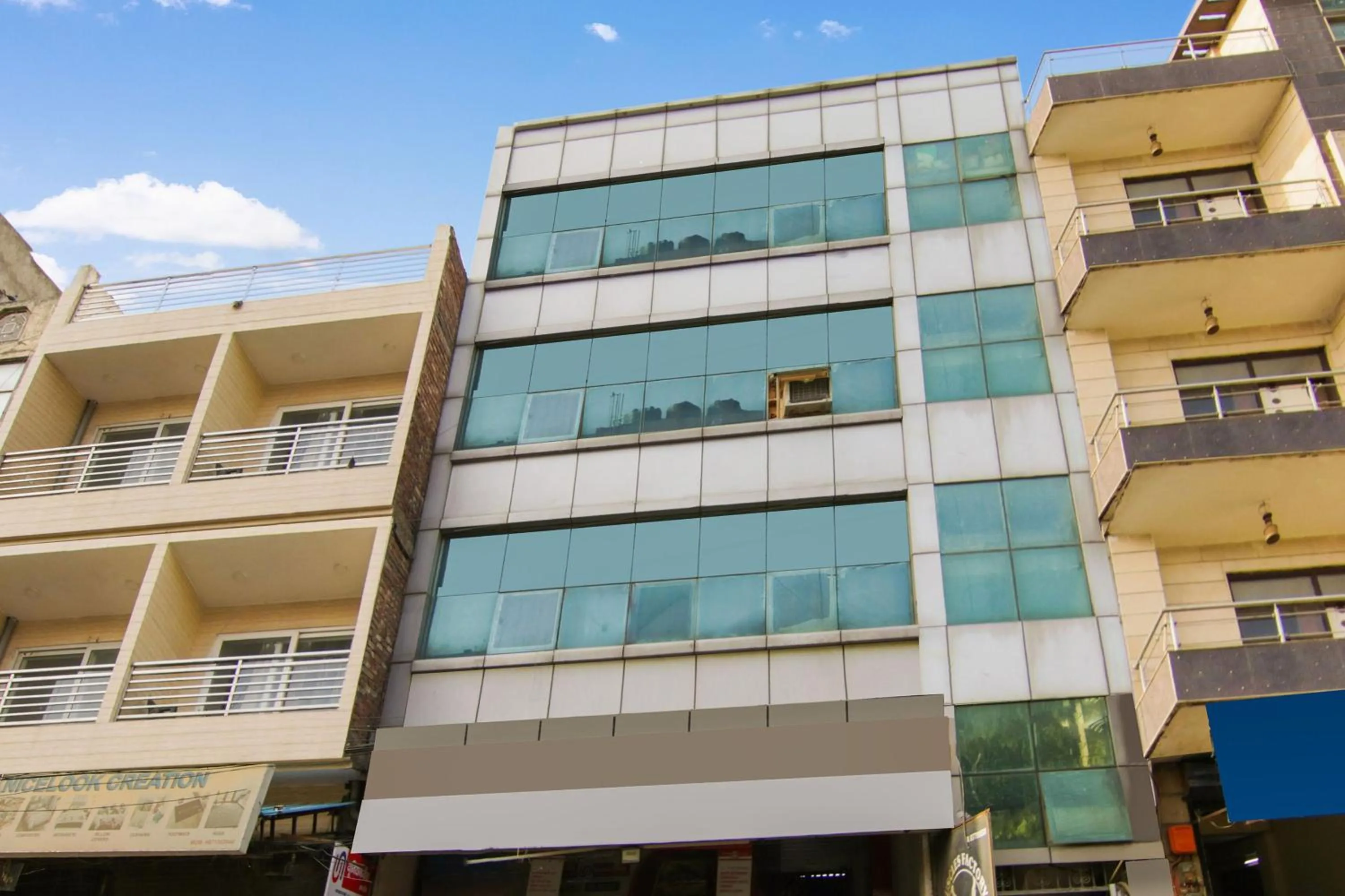 Facade/entrance in Super Hotel O Silver Key