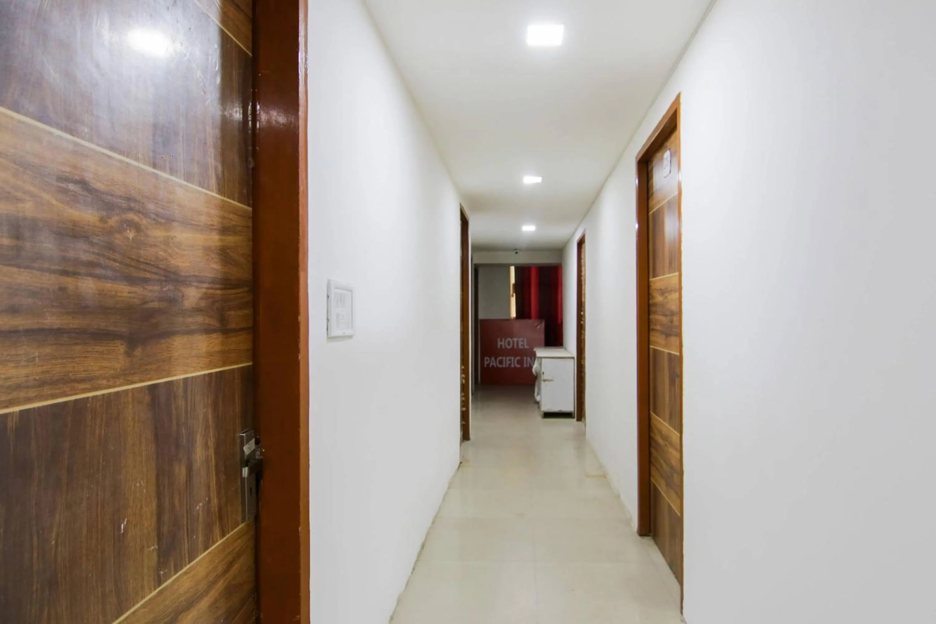 Lobby or reception in Super Hotel O Silver Key