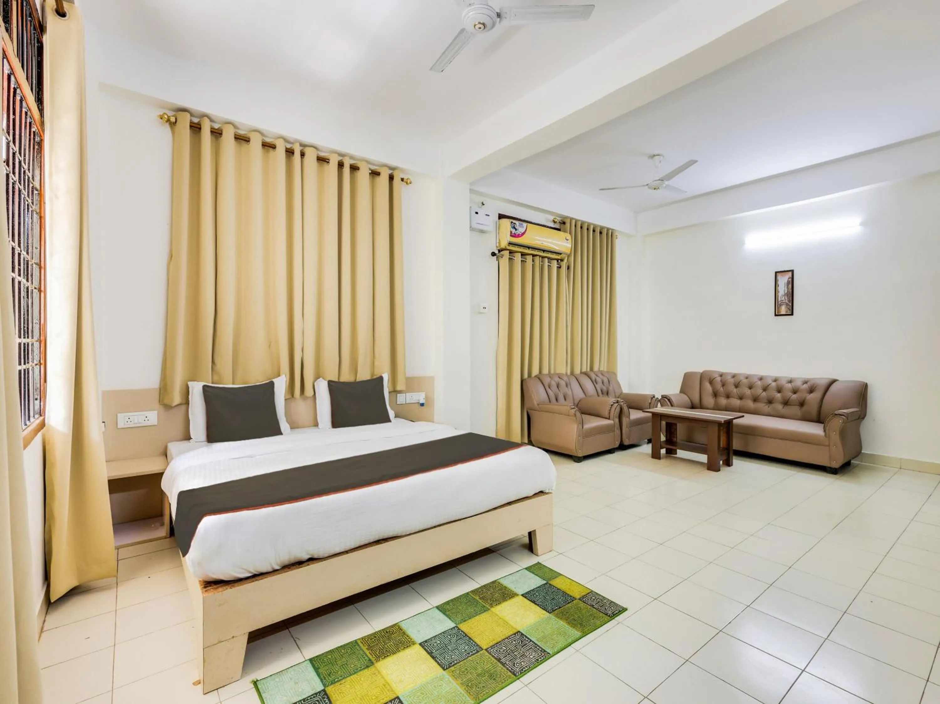 Bedroom in Collection O Erica