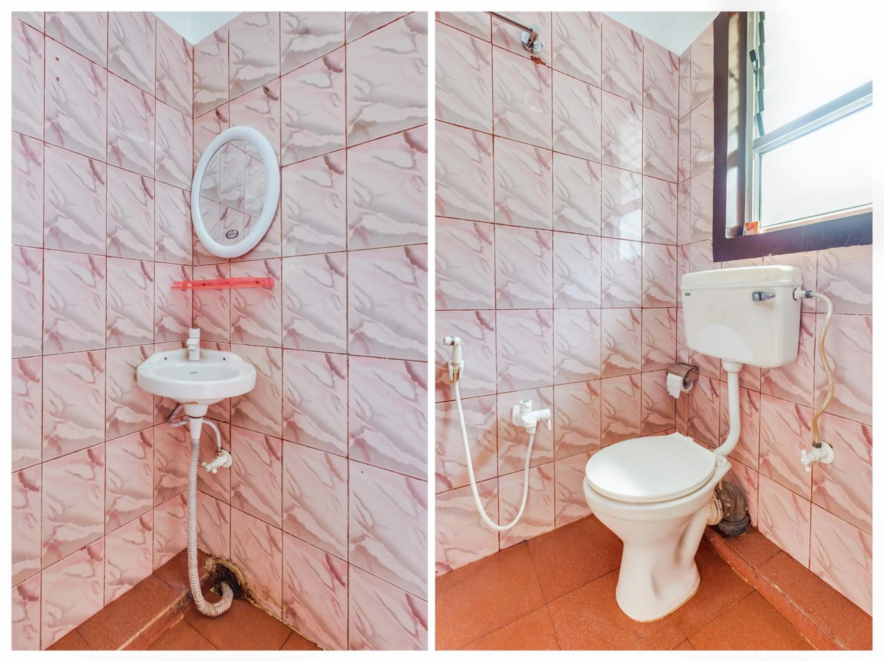 Bathroom in Collection O Erica